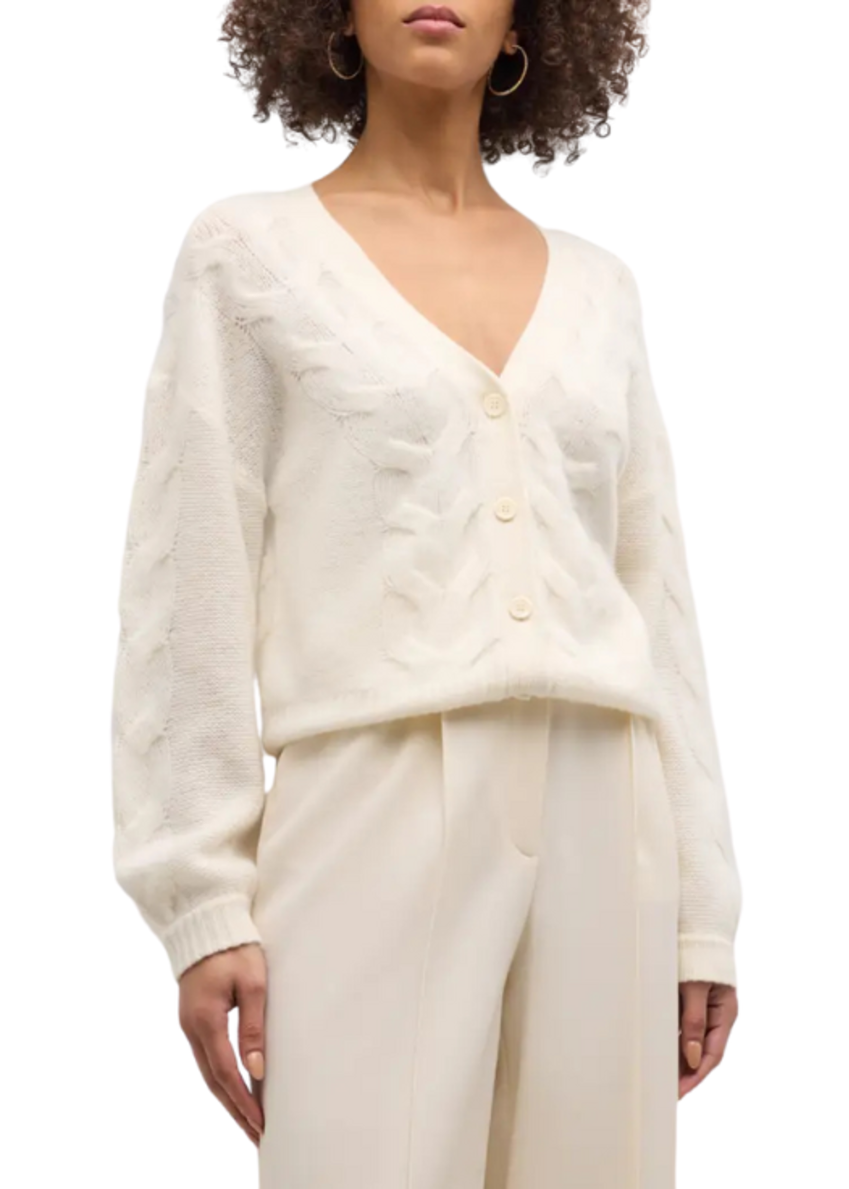 Naadam Naadam Cashmere Cardigan