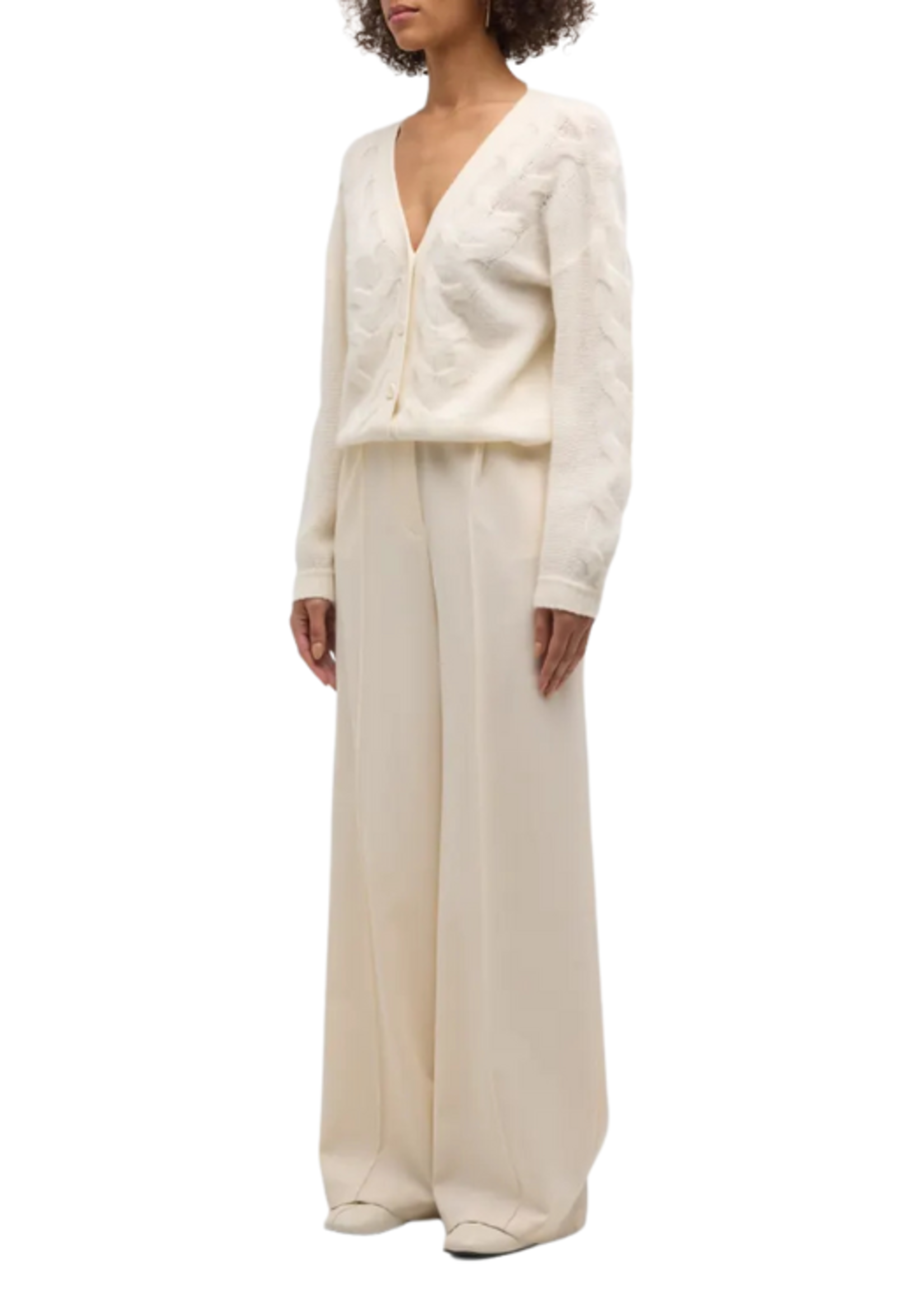 Naadam Naadam Cashmere Cardigan