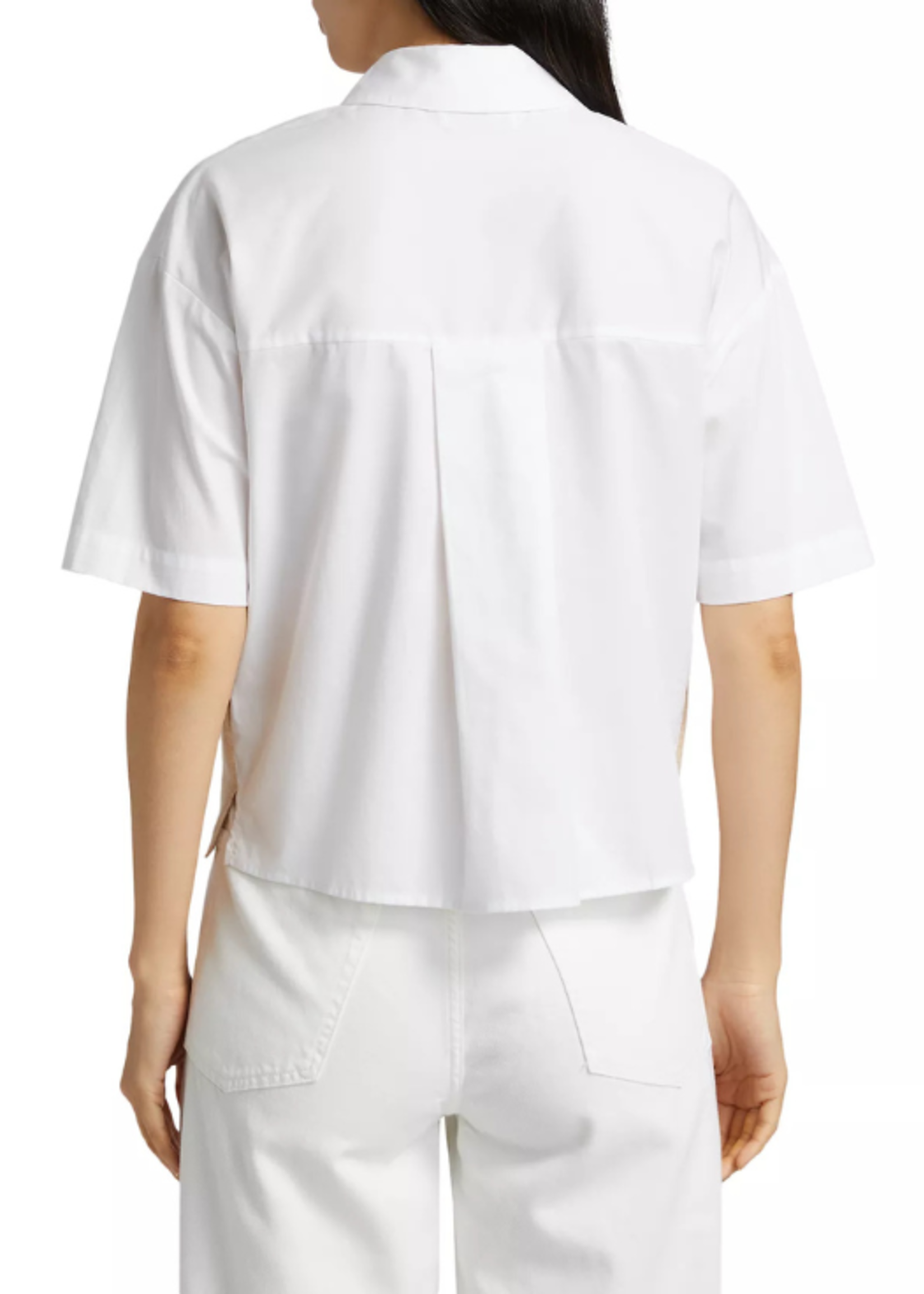 Naadam Naadam Mixed S/S Button Up