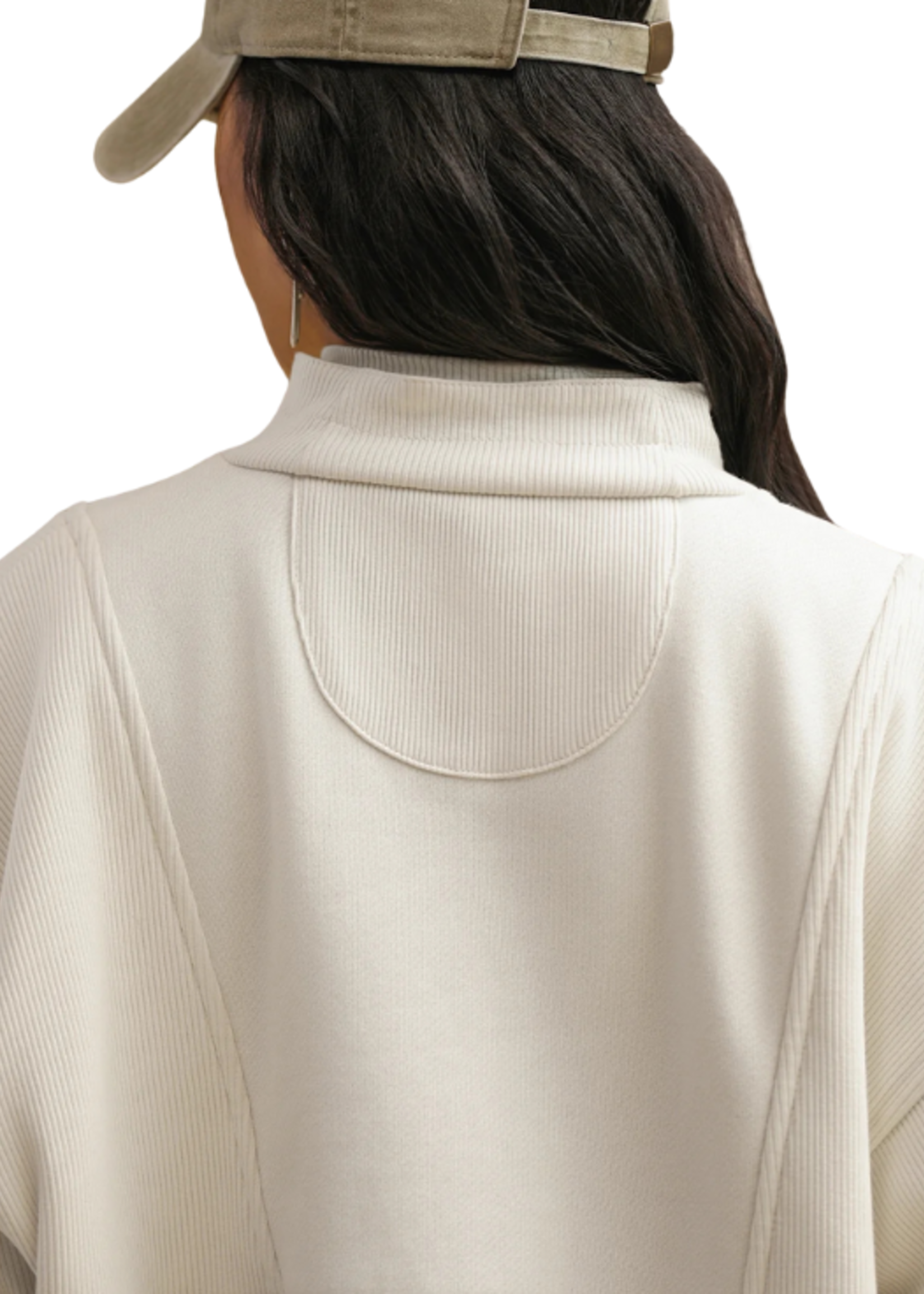 Joah Brown Joah Brown Retro Half Zip