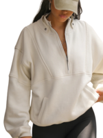 Joah Brown Joah Brown Retro Half Zip