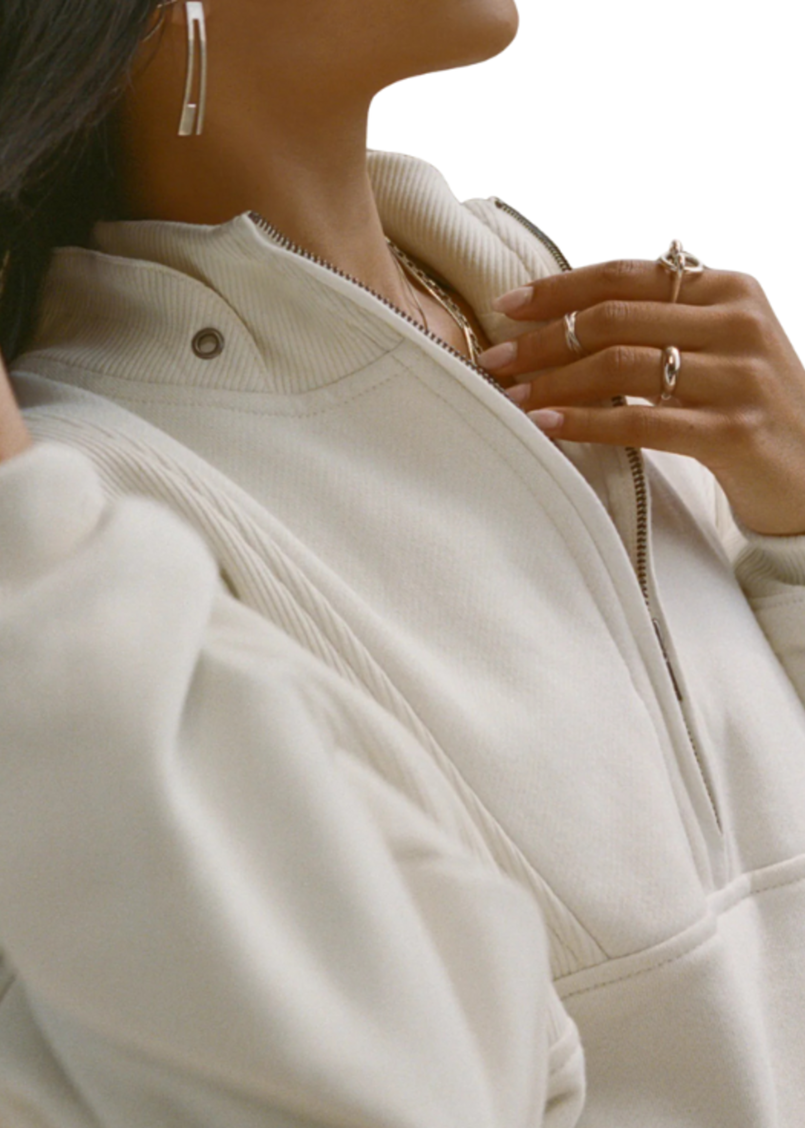 Joah Brown Joah Brown Retro Half Zip