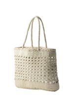 Dragon Diffusion Dragon Eclipse Woven Leather Bag
