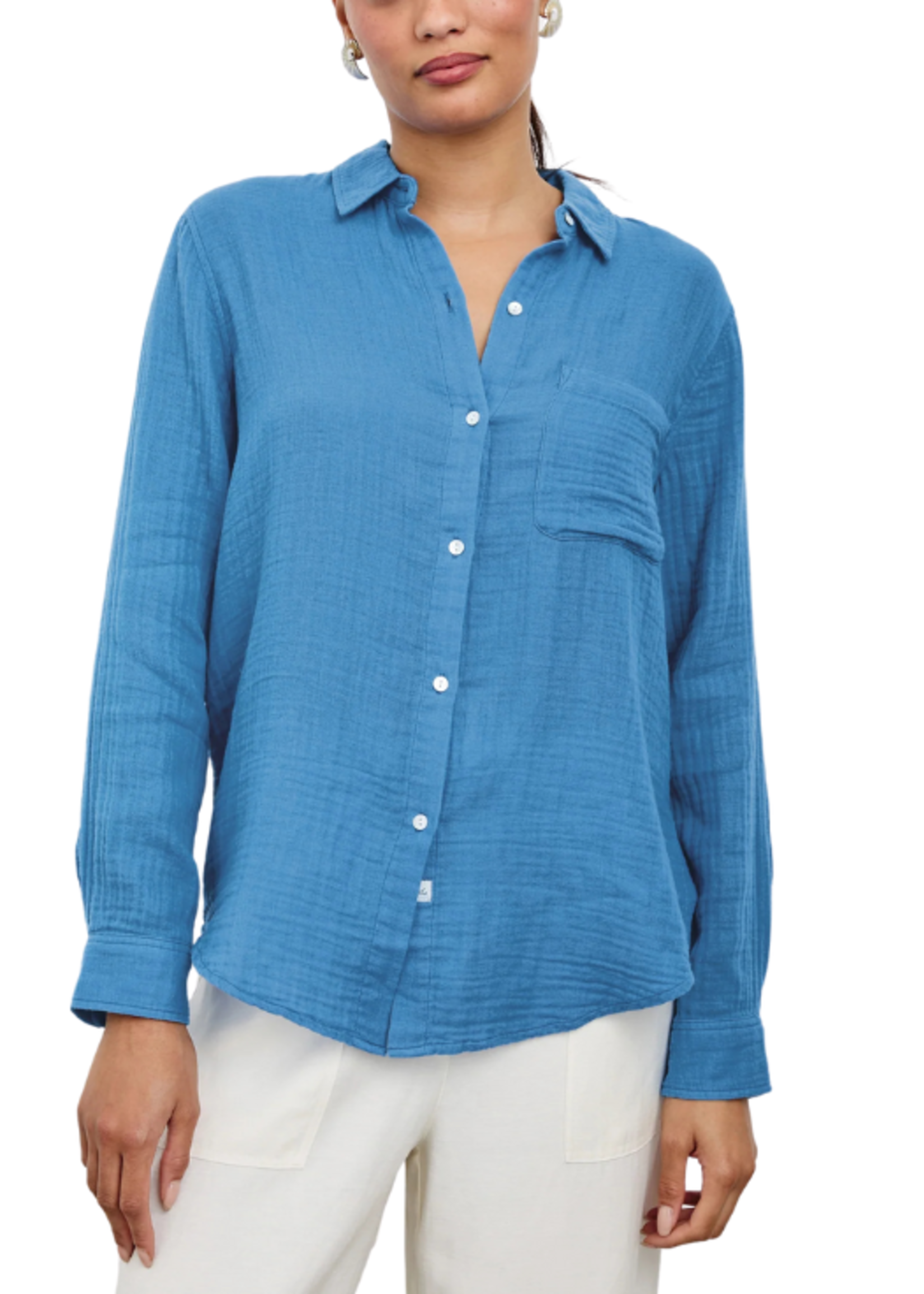 Rails Rails Ellis Shirt