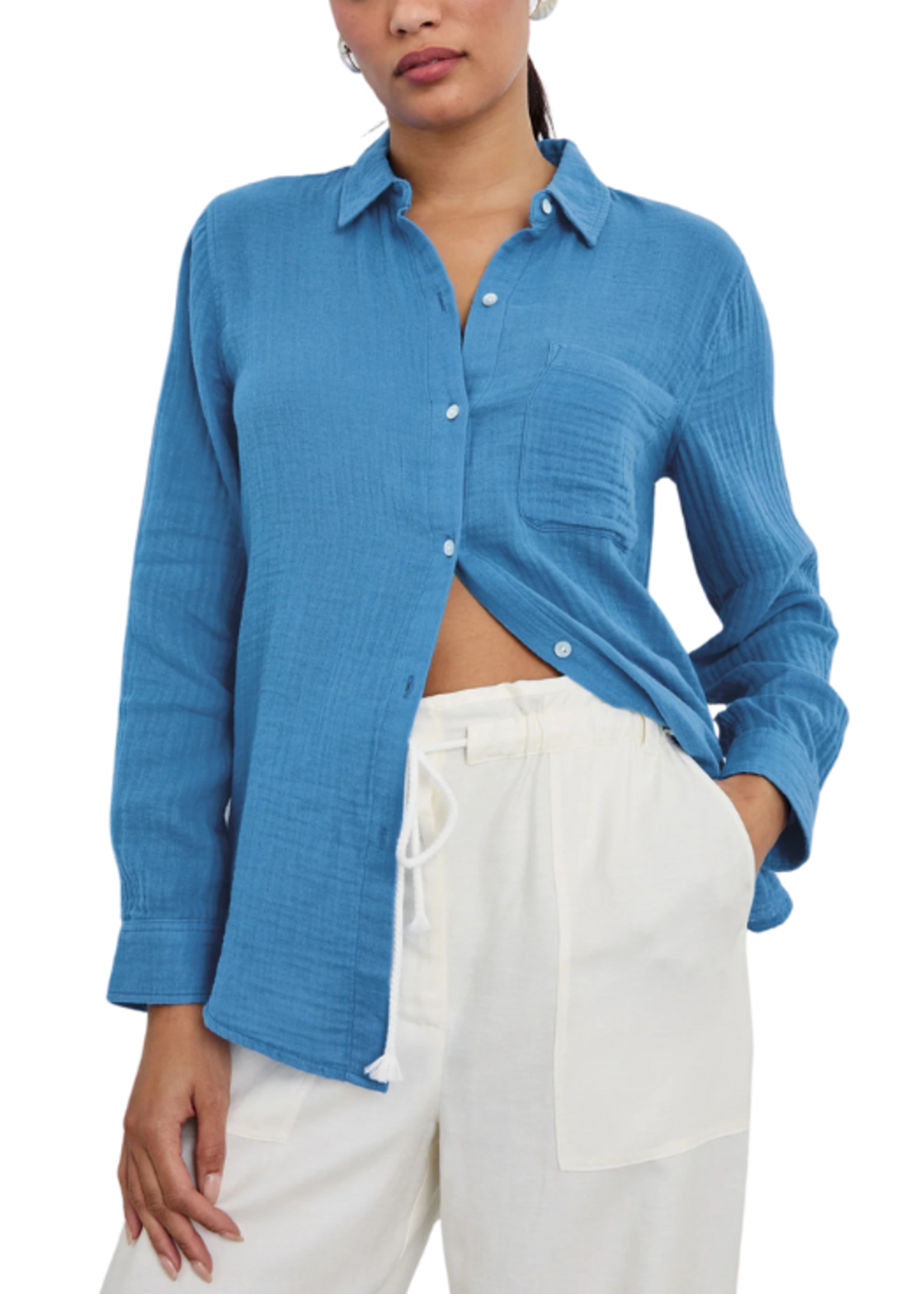 Rails Rails Ellis Shirt
