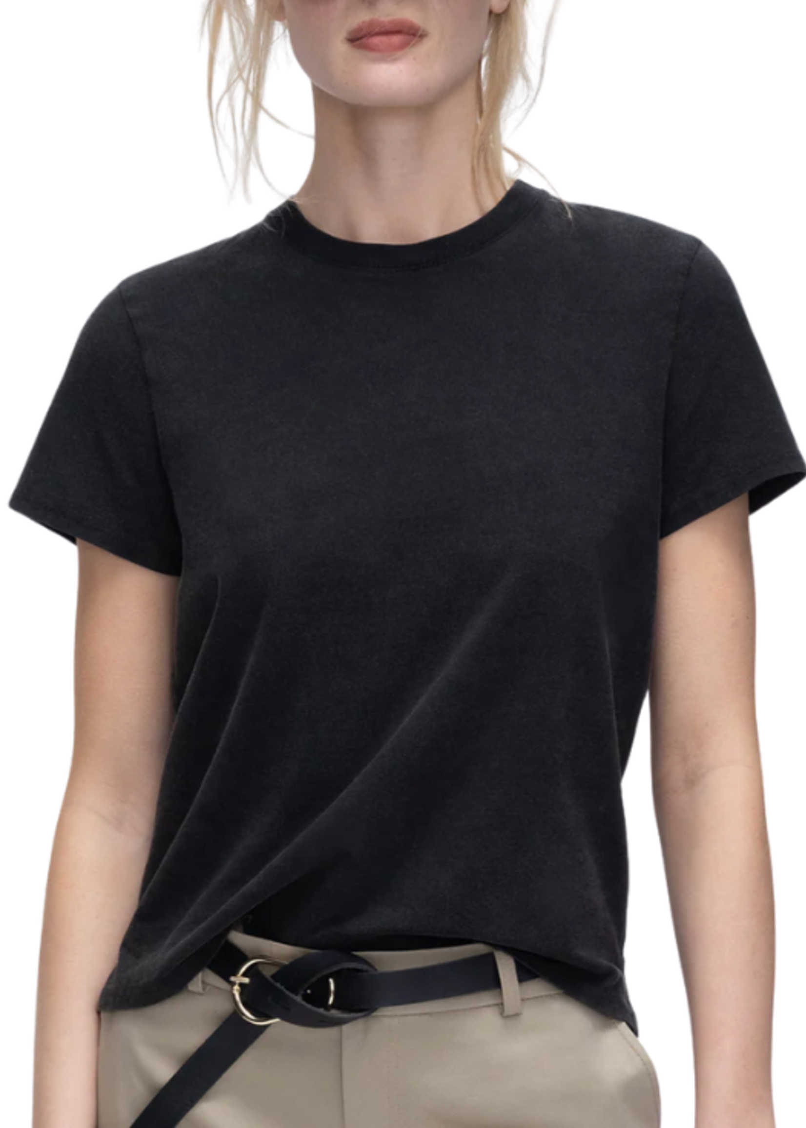 ATM ATM S/S Crew Neck Tee