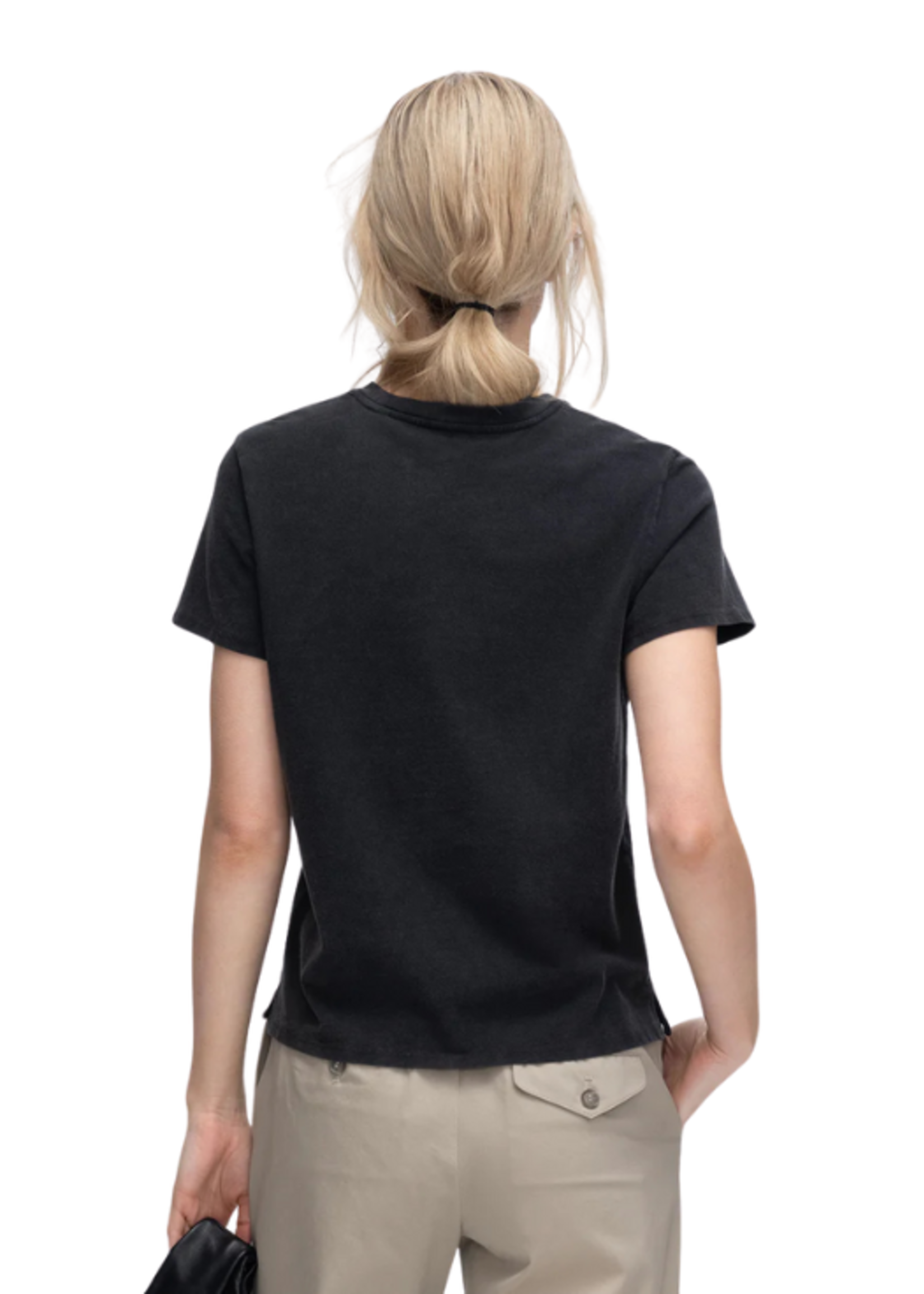 ATM ATM S/S Crew Neck Tee