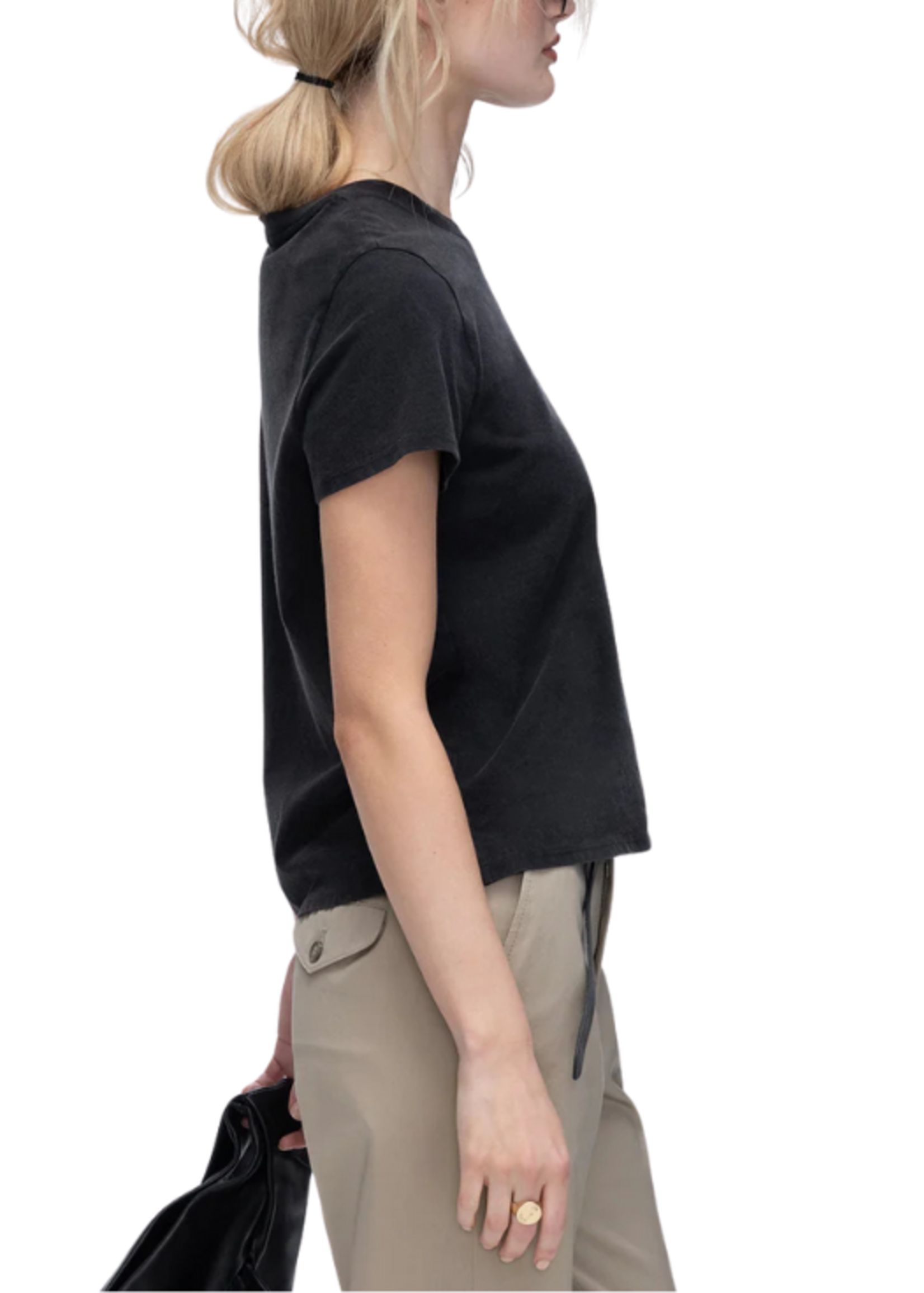 ATM ATM S/S Crew Neck Tee