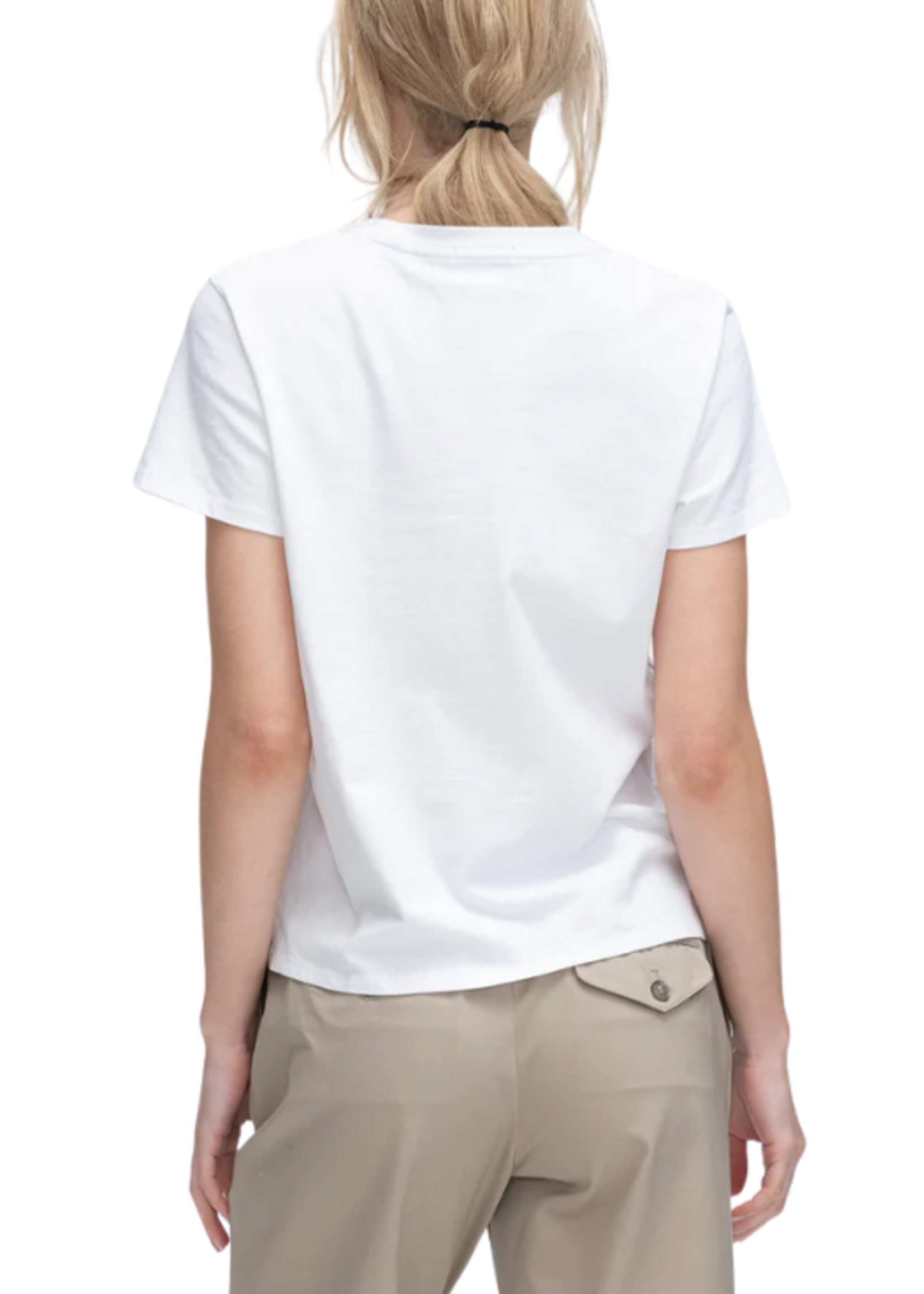 ATM ATM S/S Crew Neck Tee