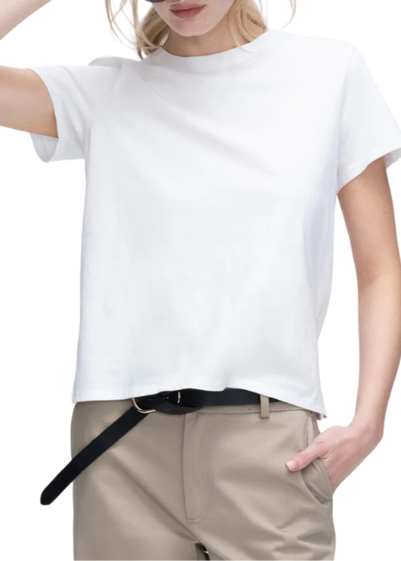 ATM ATM S/S Crew Neck Tee