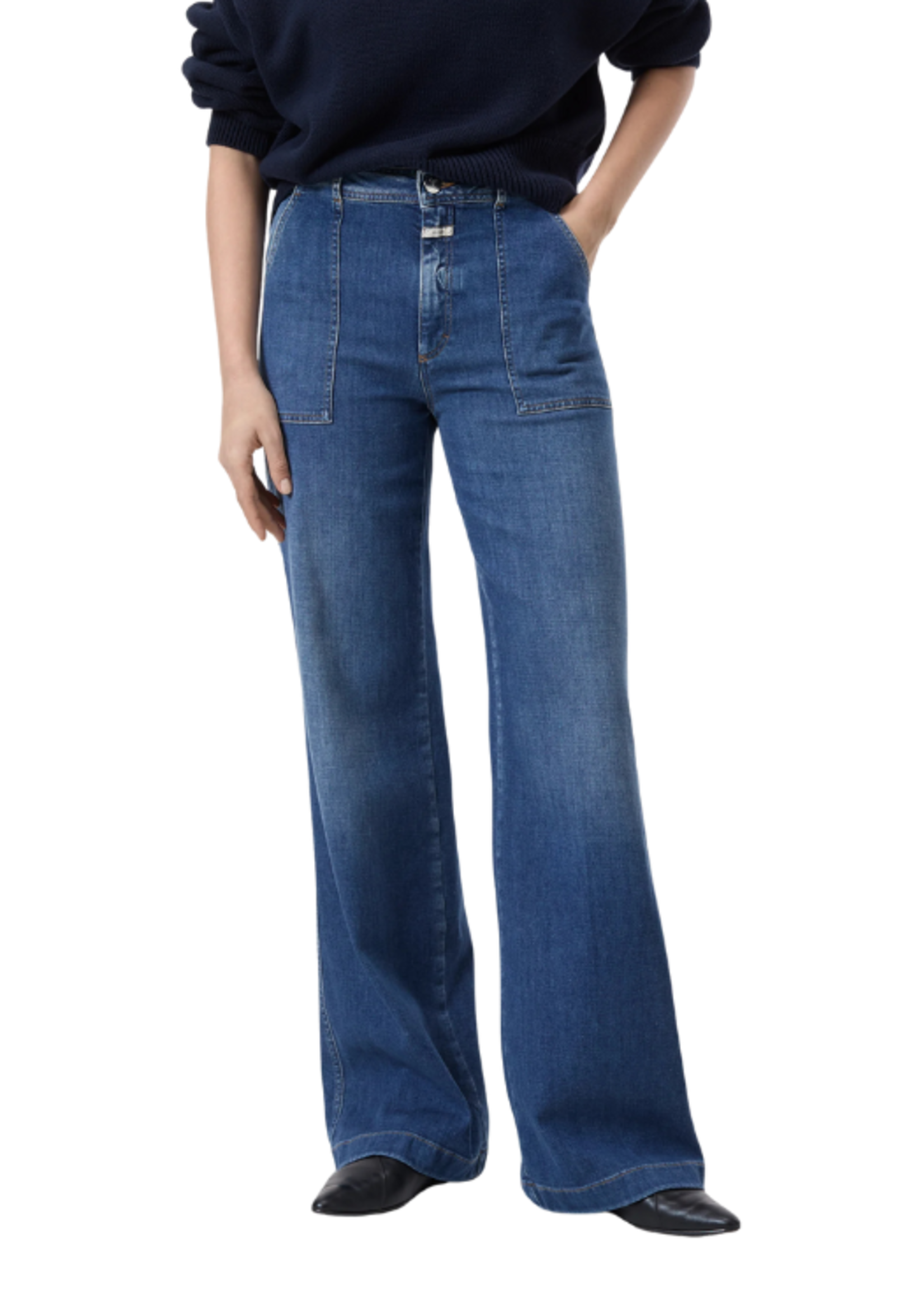 Closed Closed Aria Jean