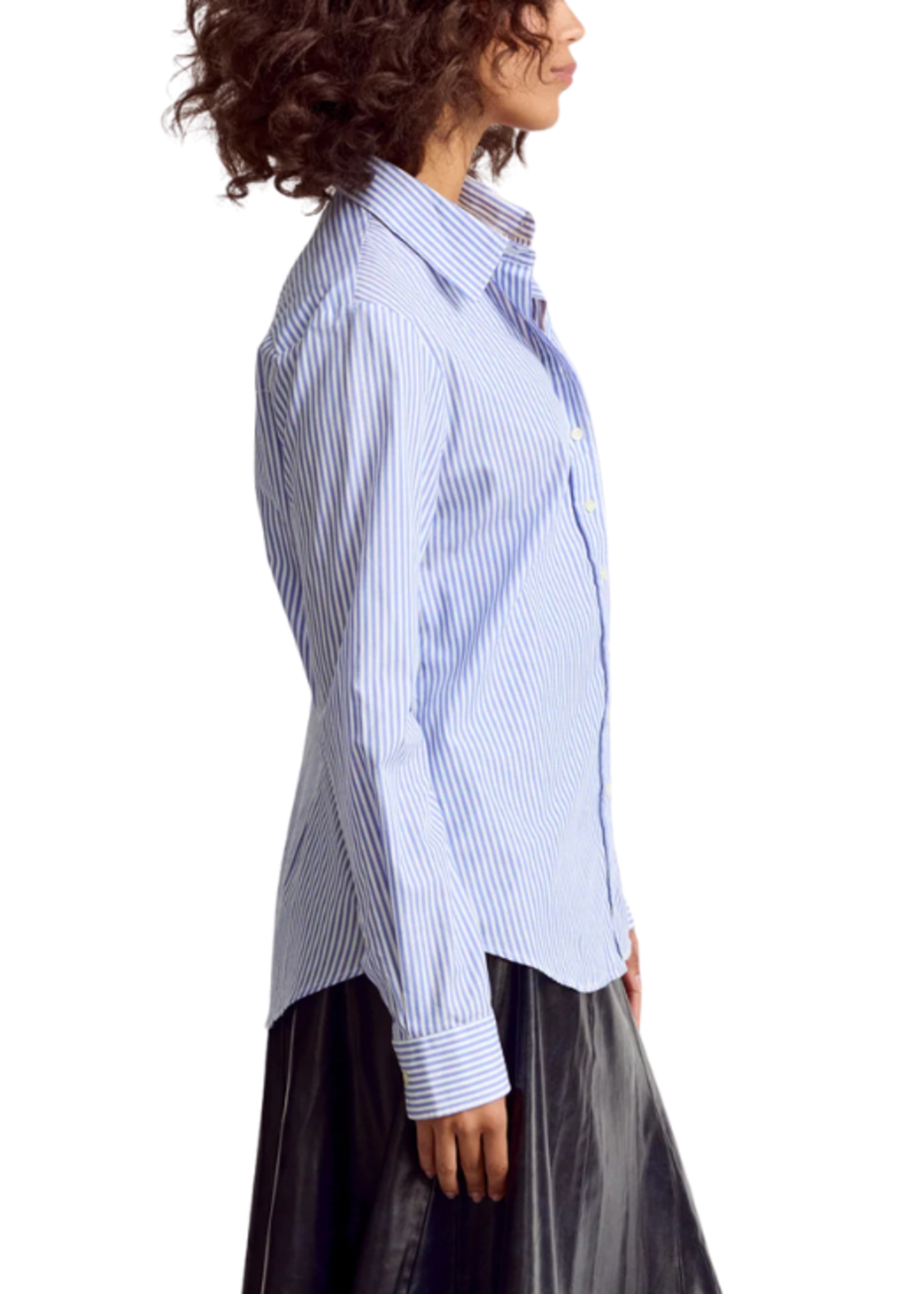 The Shirt The Shirt Icon Stripe Shirt
