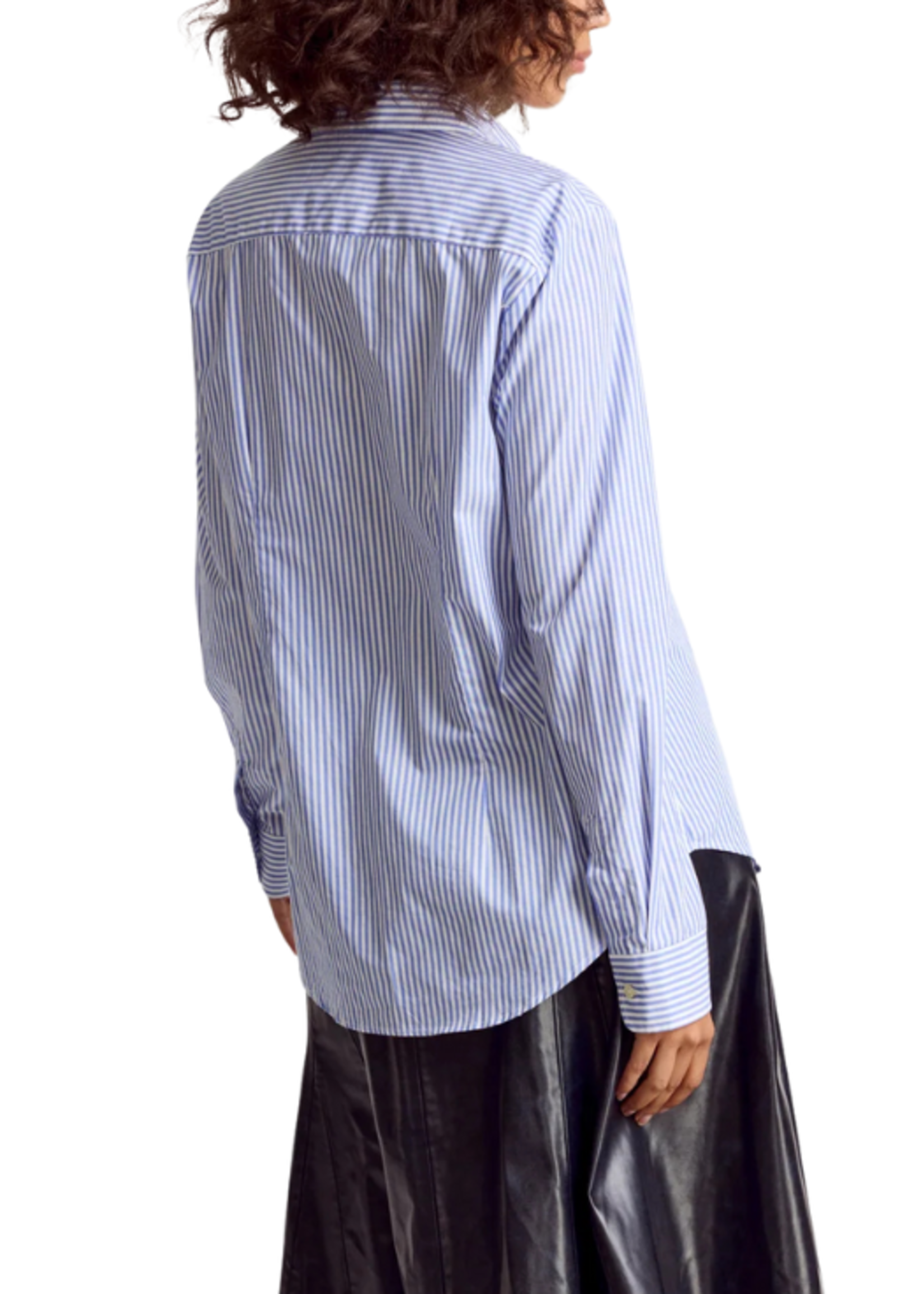 The Shirt The Shirt Icon Stripe Shirt