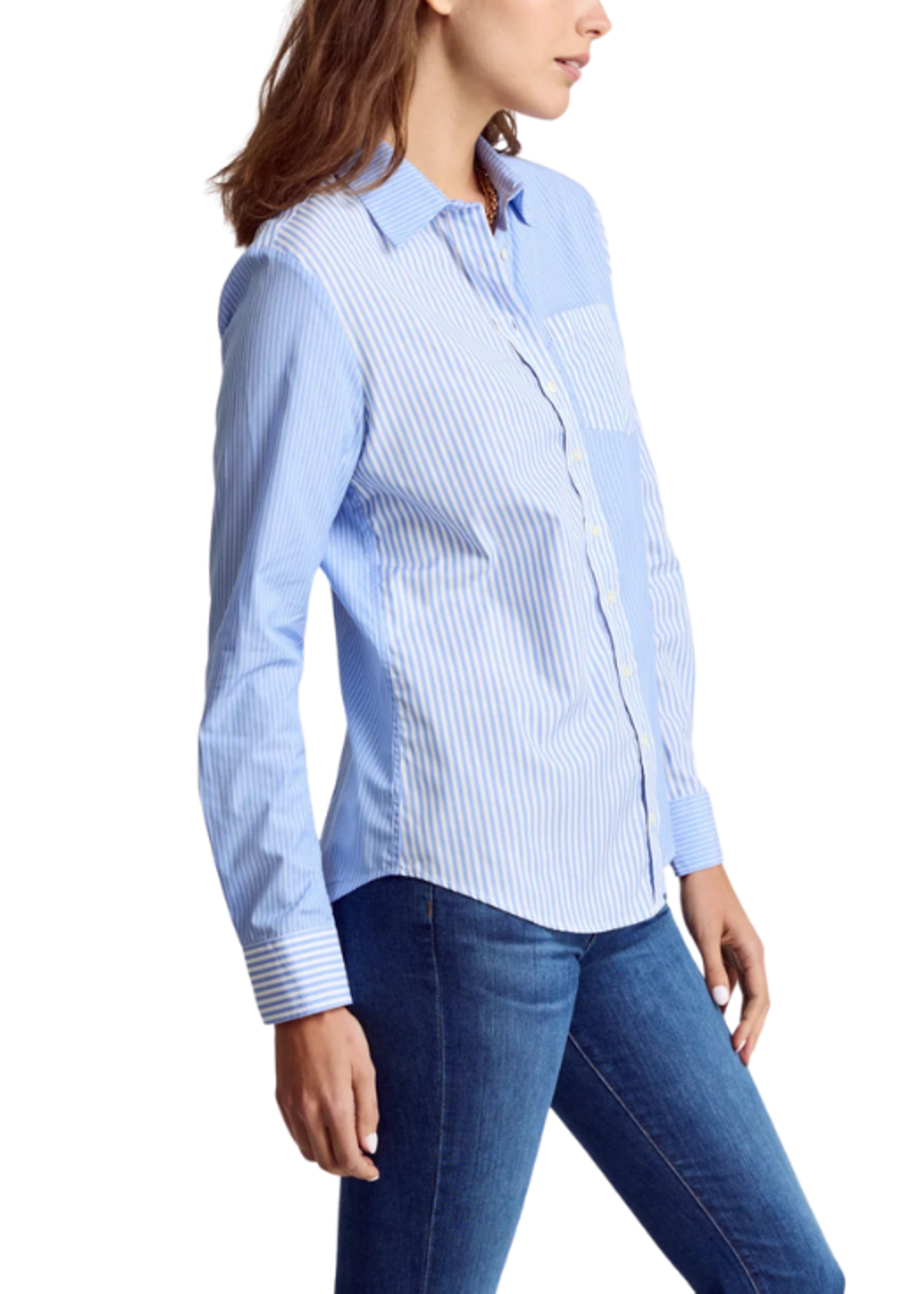 The Shirt The Shirt Boyfriend Shirt
