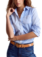 The Shirt The Shirt Boyfriend Shirt
