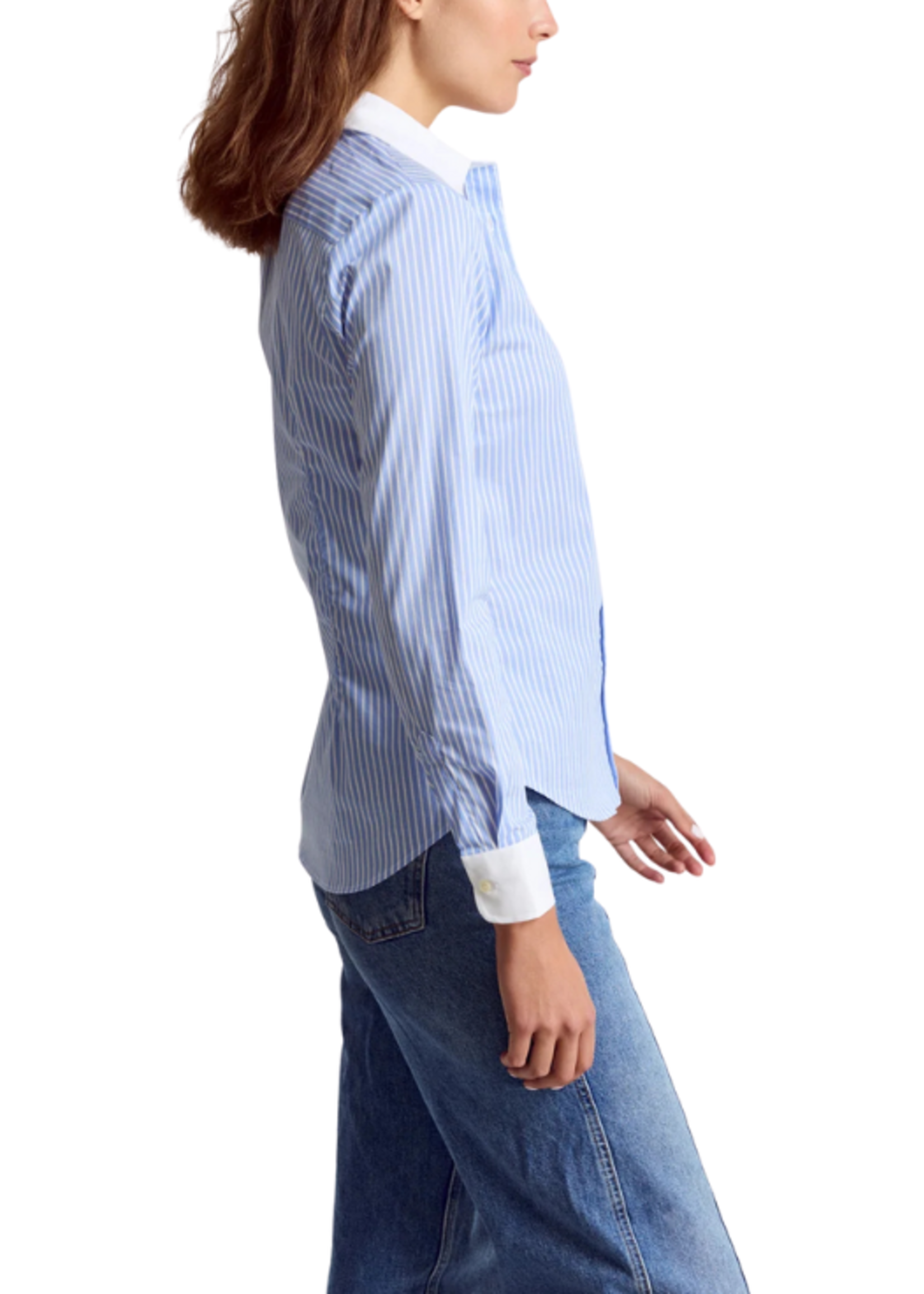 The Shirt The Shirt Icon Stripe Shirt