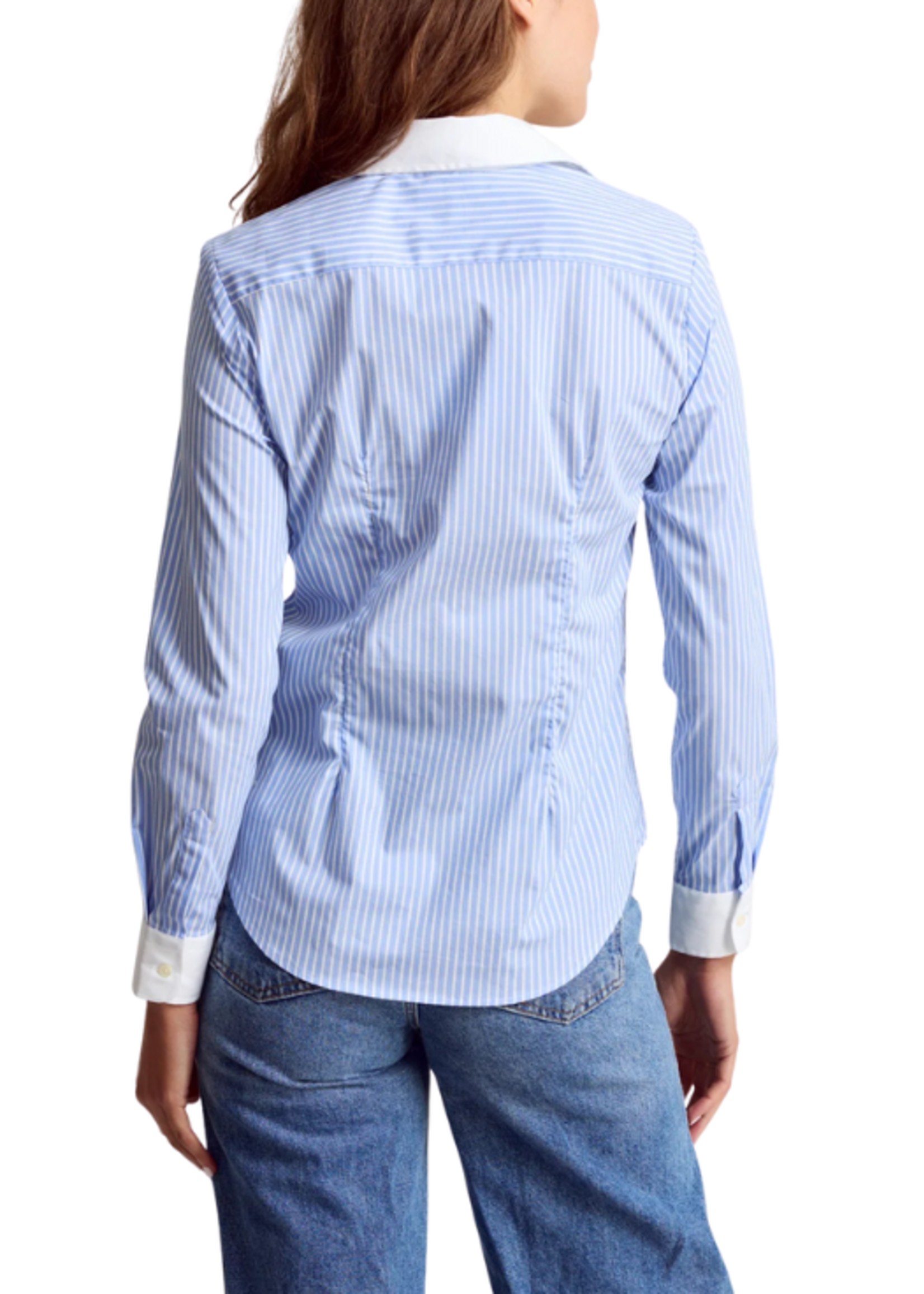 The Shirt The Shirt Icon Stripe Shirt