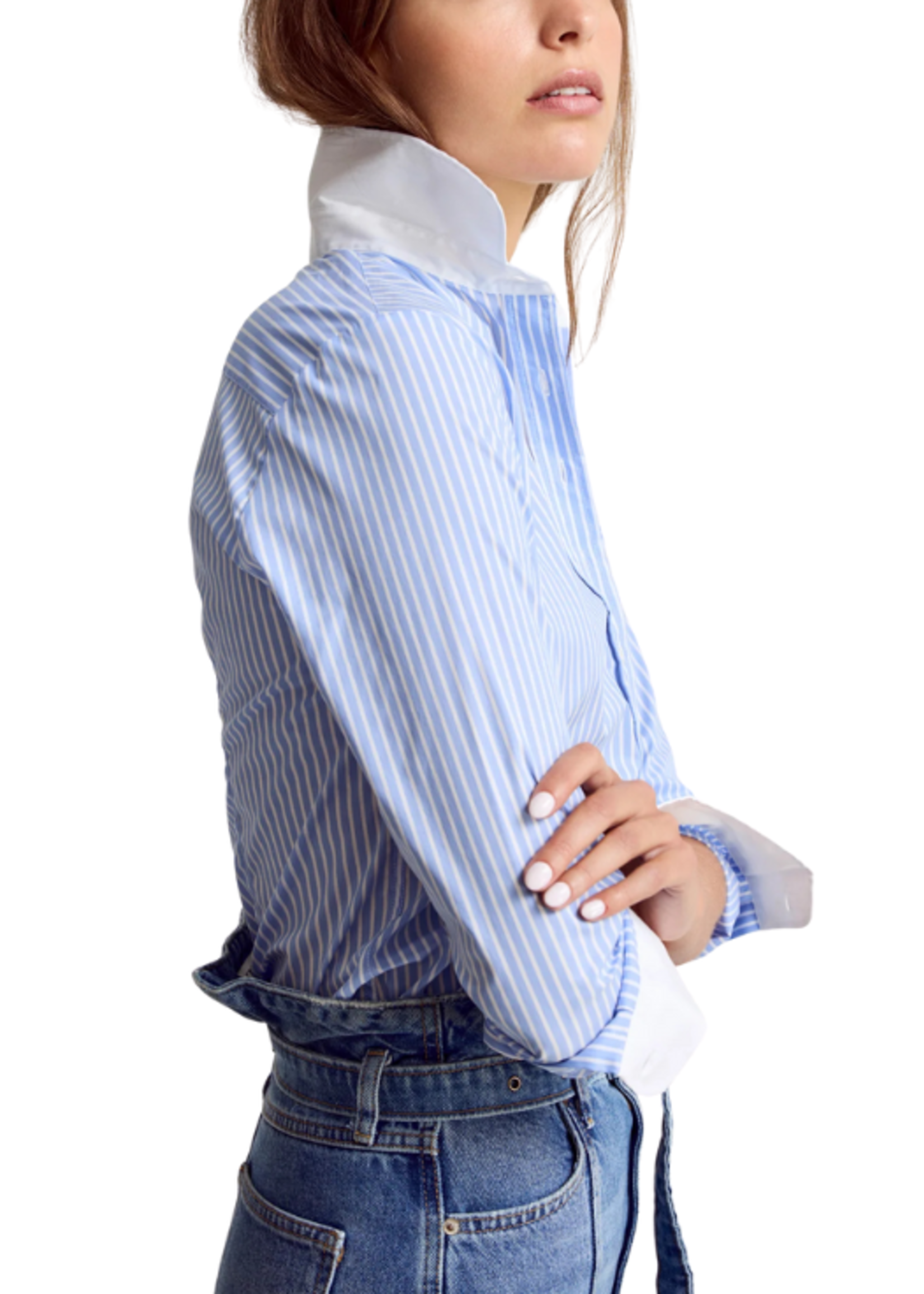 The Shirt The Shirt Icon Stripe Shirt