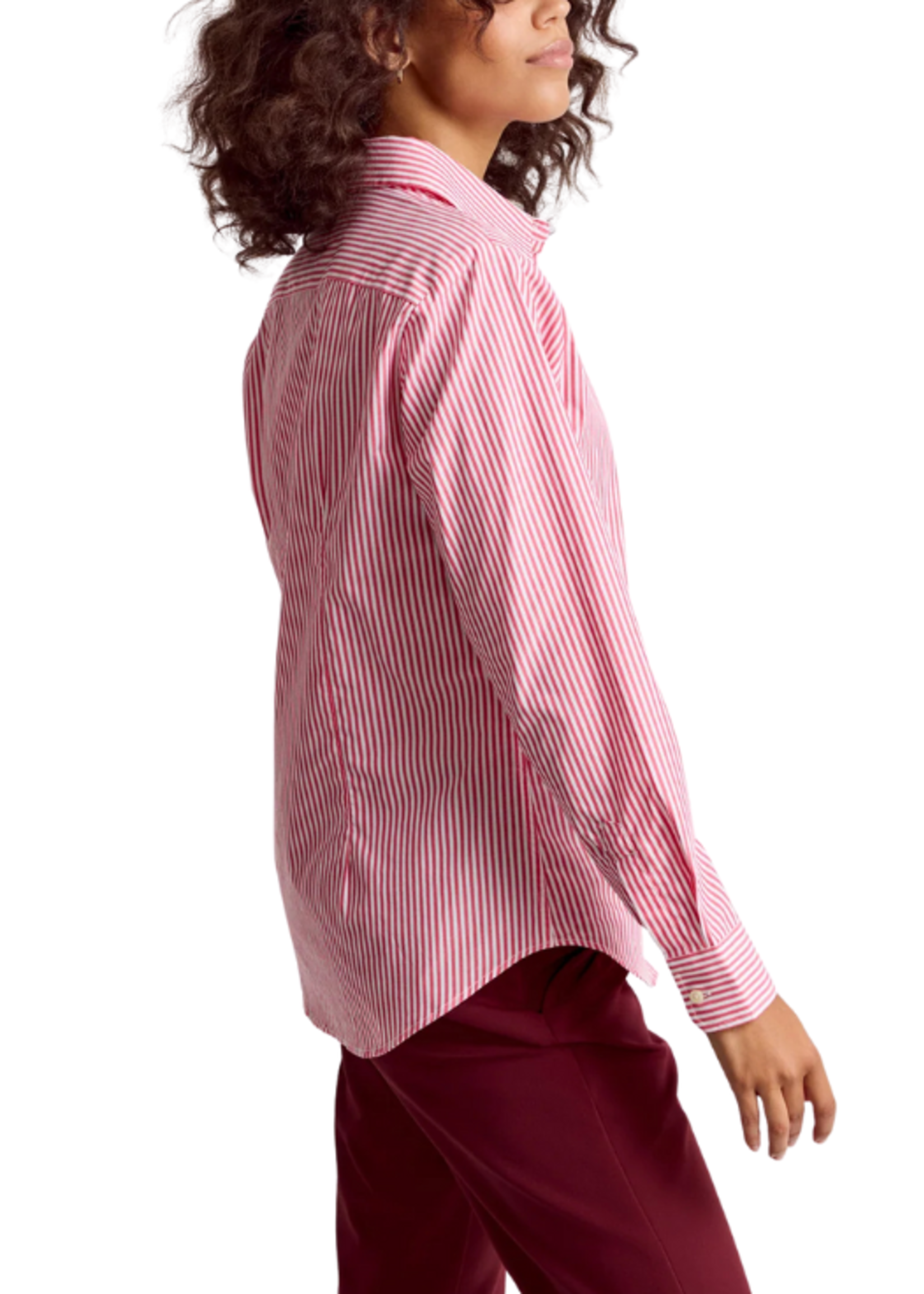 The Shirt The Shirt Icon Stripe Shirt