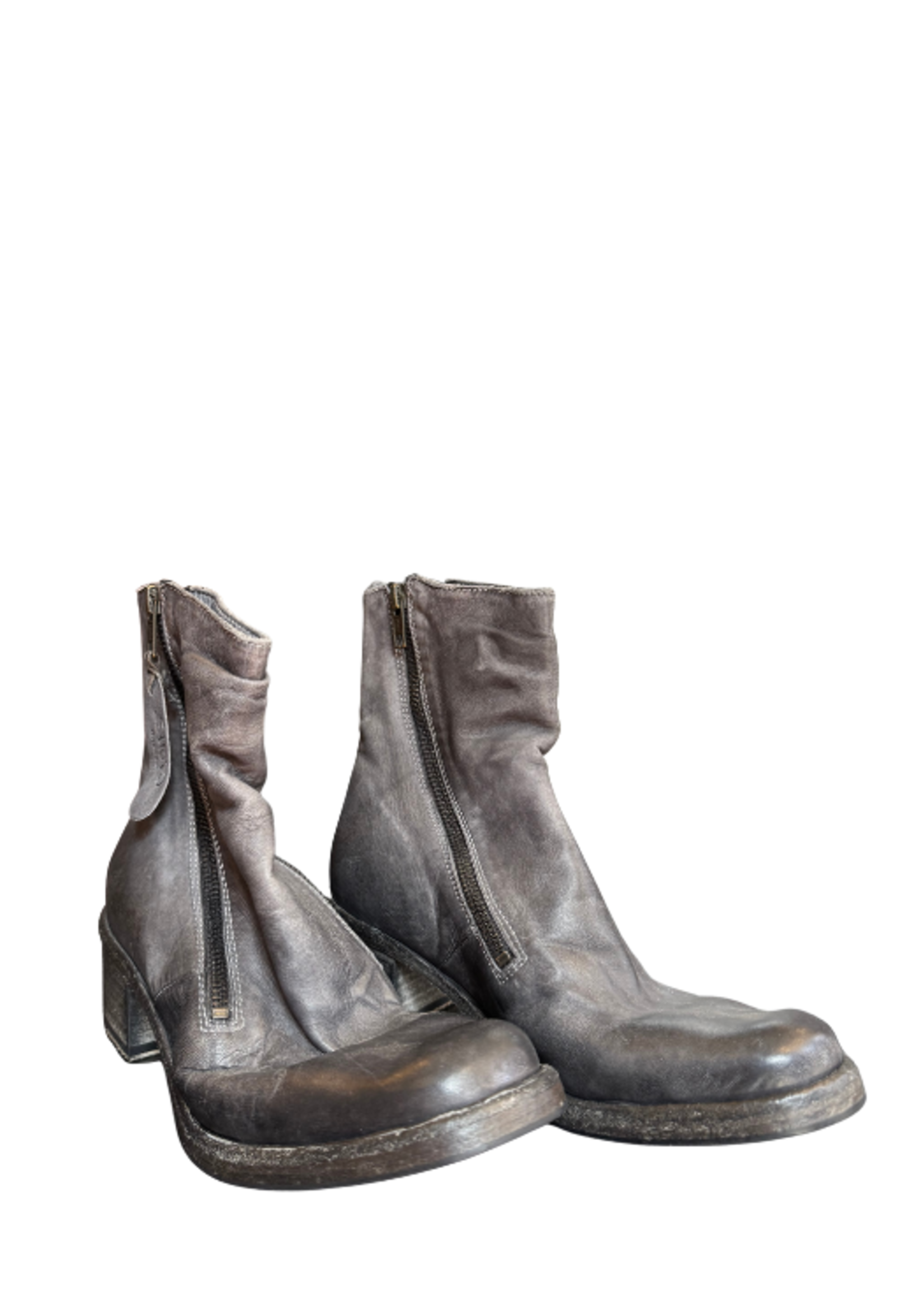 Shoto Shoto Double Zip Boot