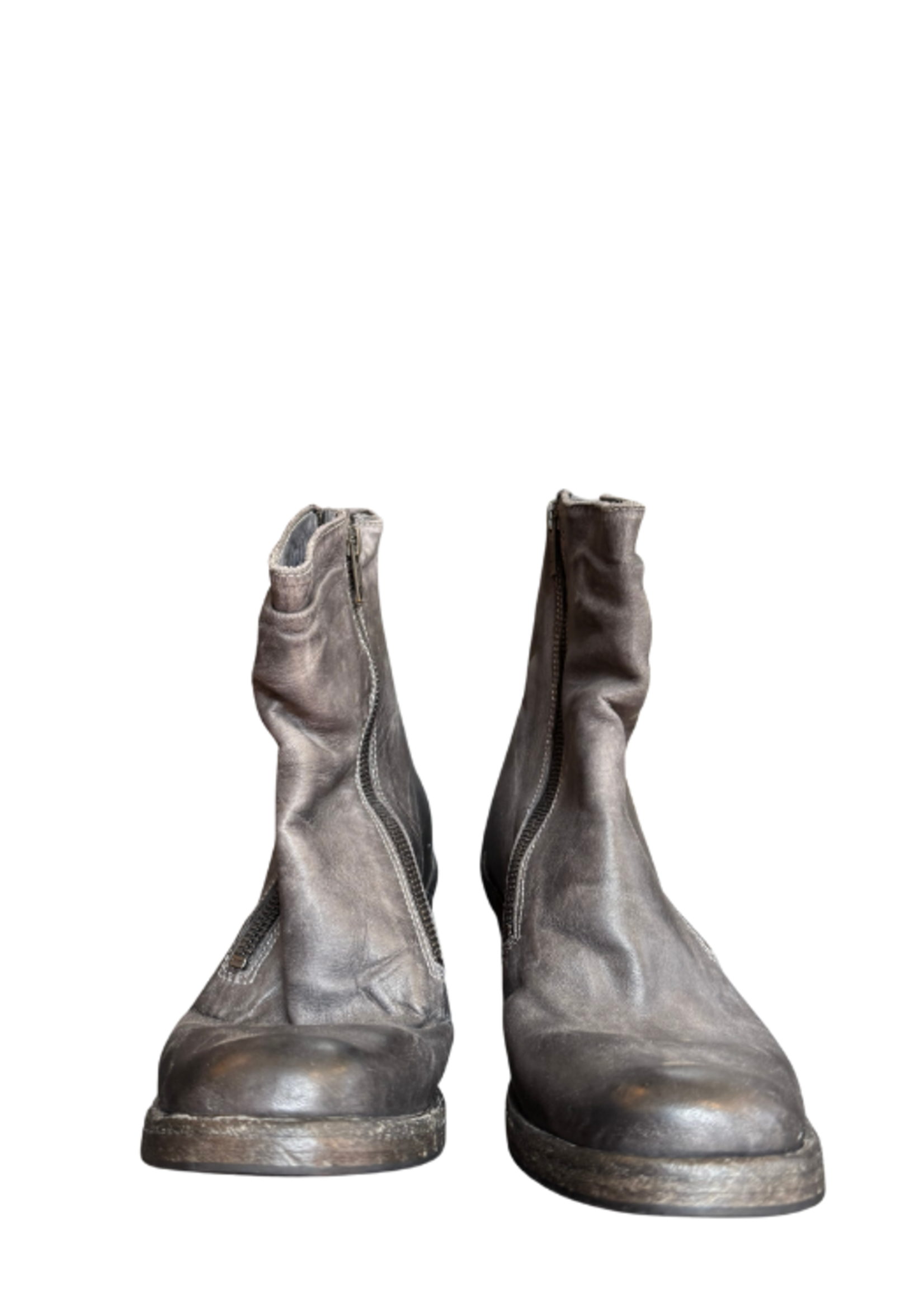 Shoto Shoto Double Zip Boot