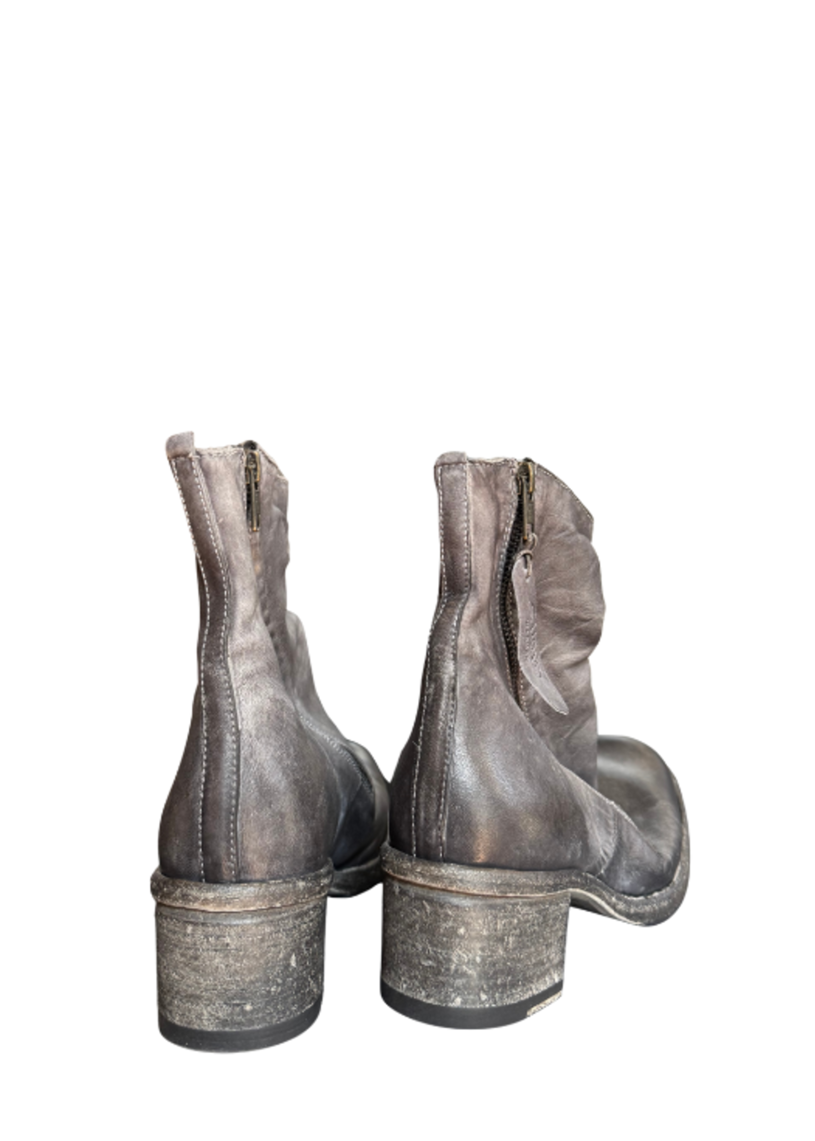 Shoto Shoto Double Zip Boot