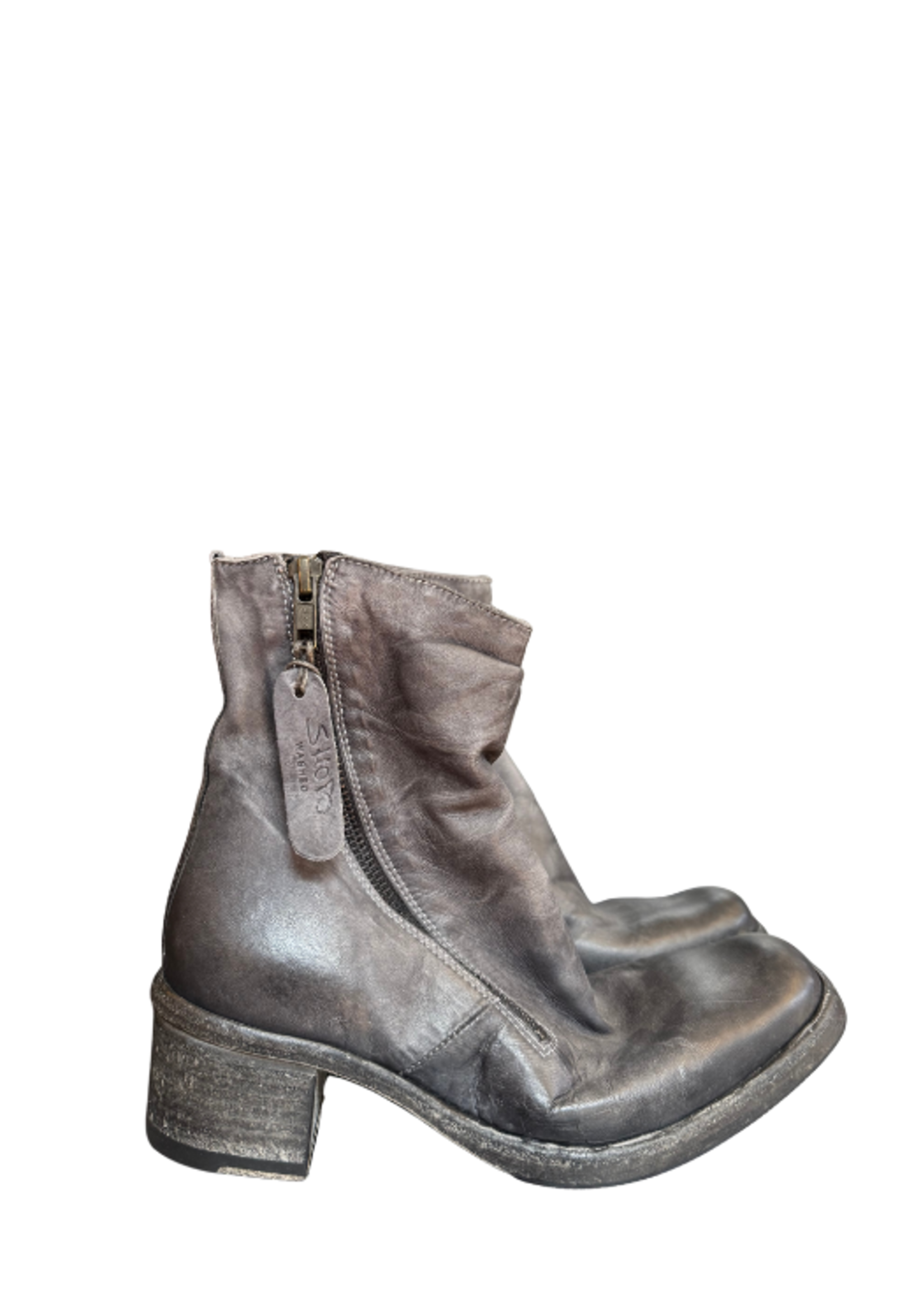 Shoto Shoto Double Zip Boot