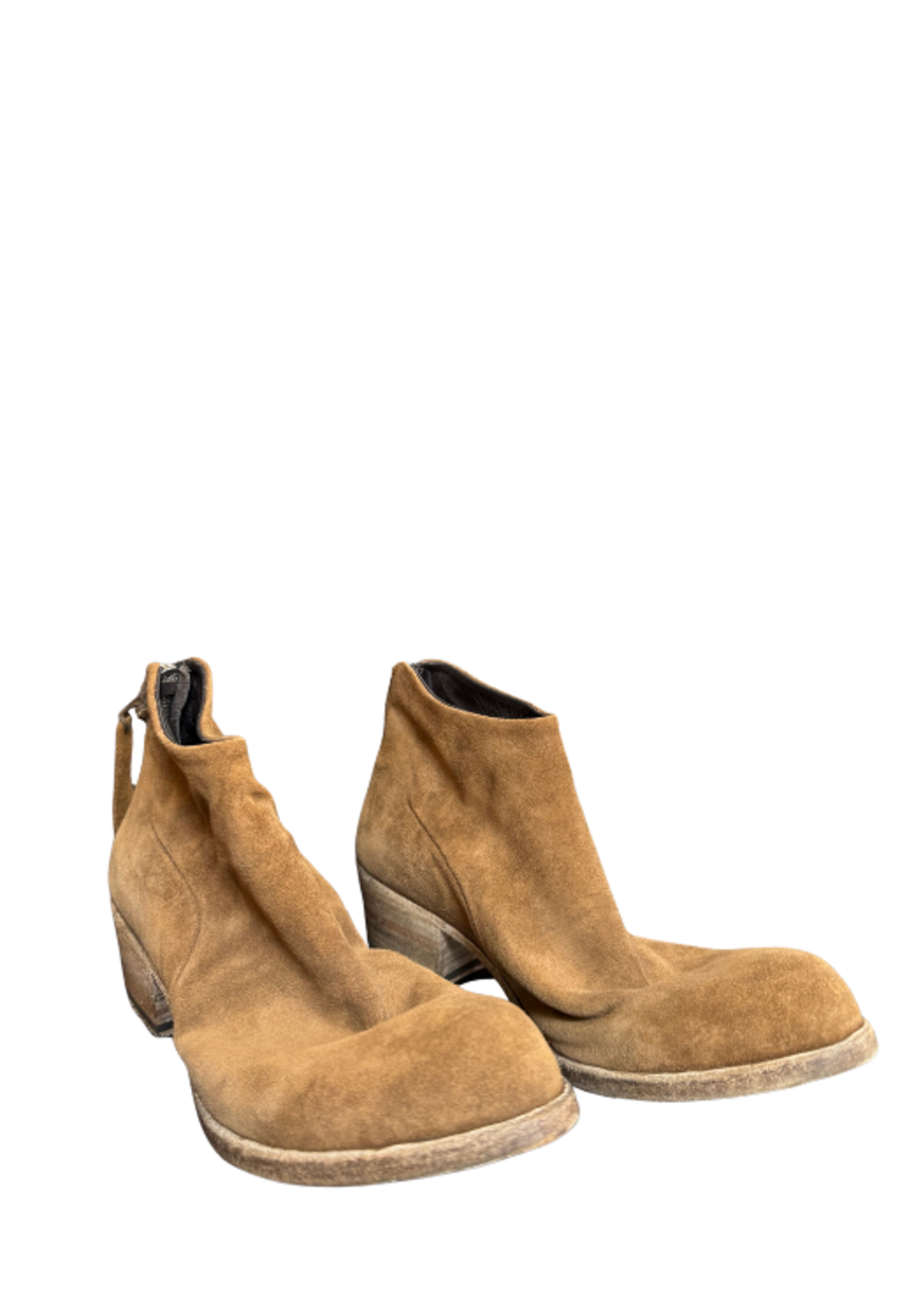 Shoto Shoto Arenal Back Zip Boot