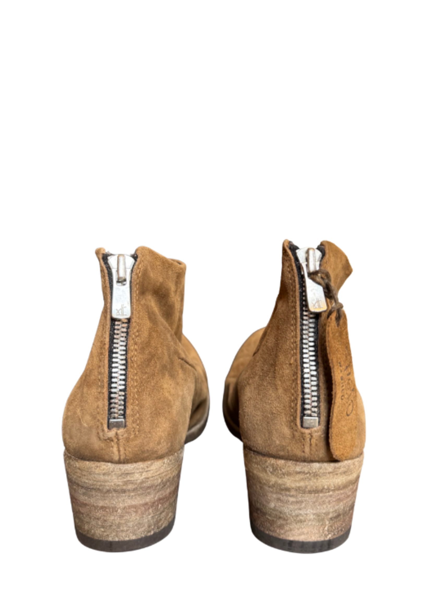 Shoto Shoto Arenal Back Zip Boot