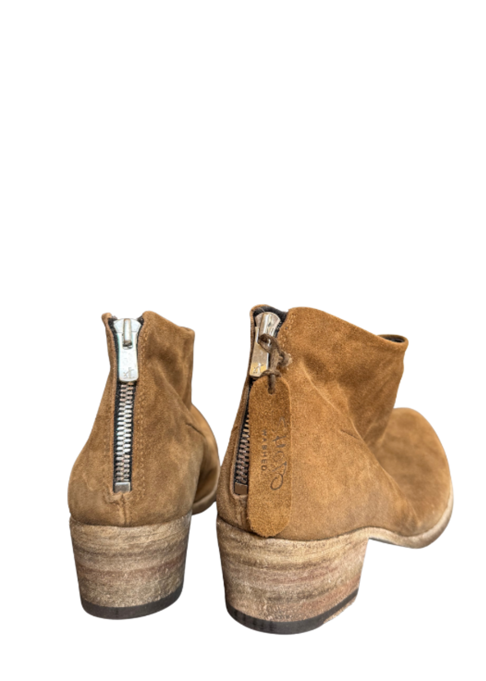 Shoto Shoto Arenal Back Zip Boot