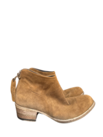 Shoto Shoto Arenal Back Zip Boot