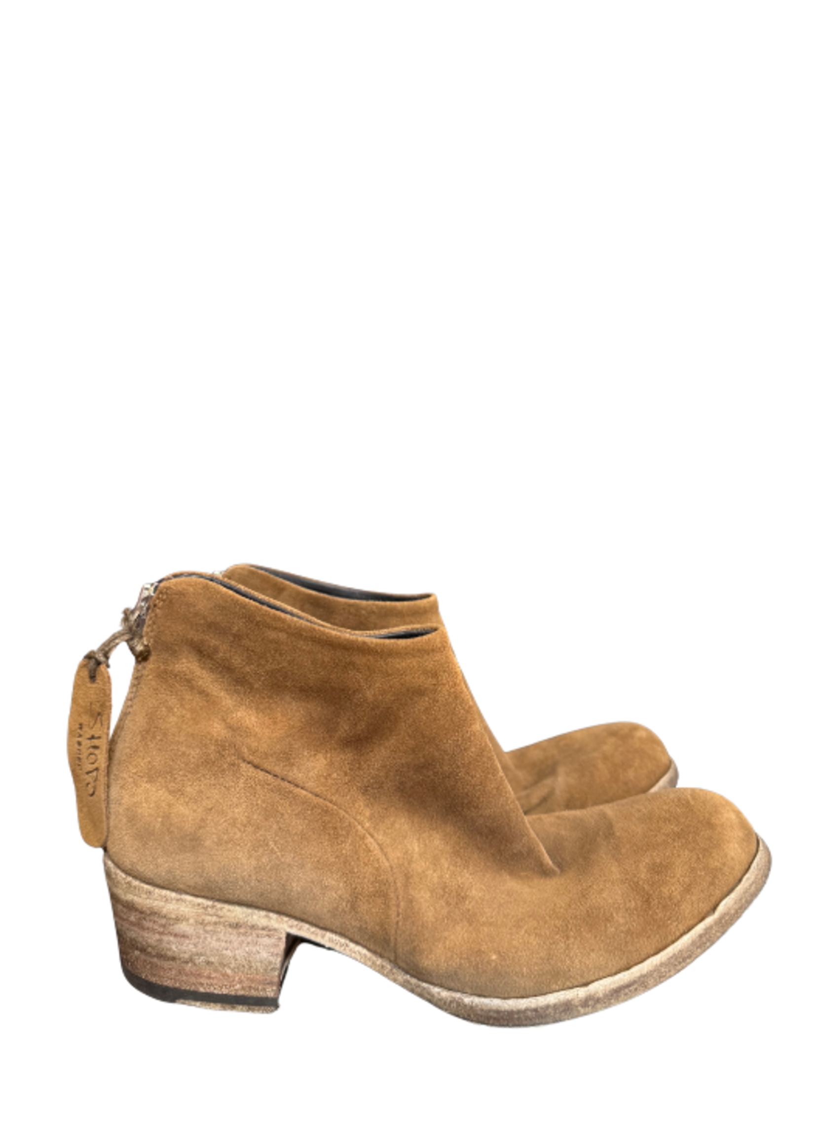 Shoto Shoto Arenal Back Zip Boot