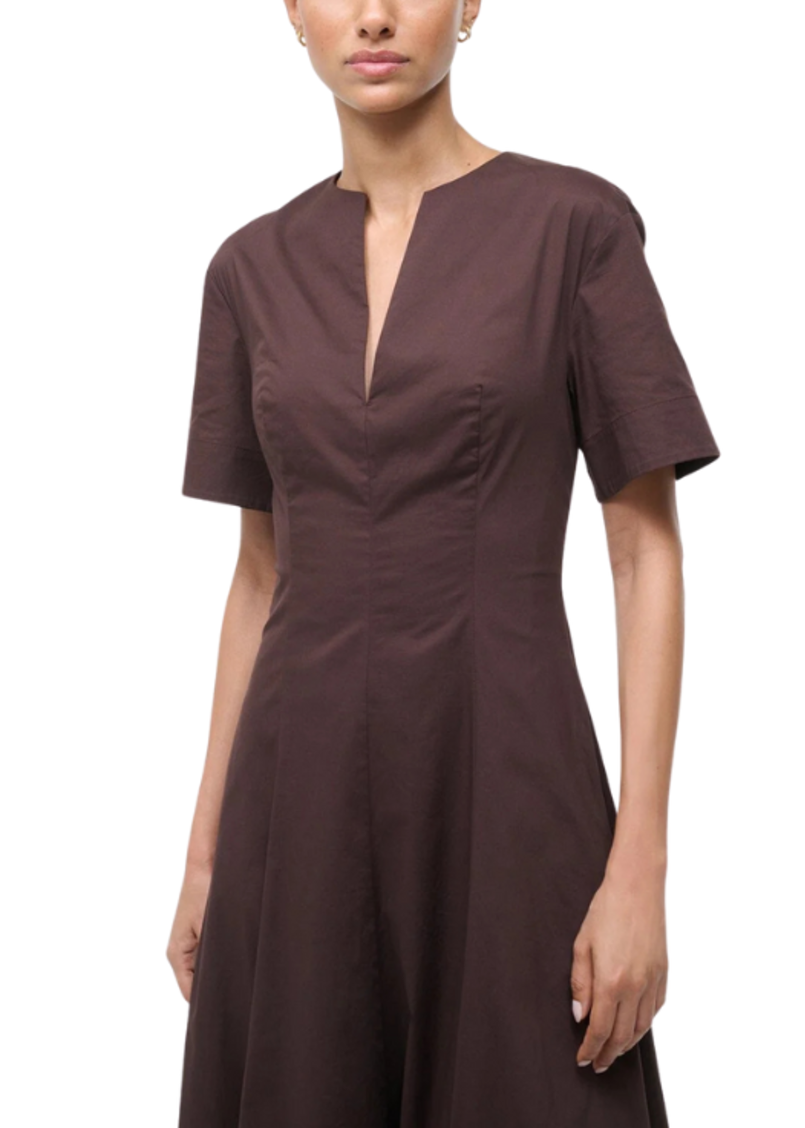 STAUD Staud Frances Dress
