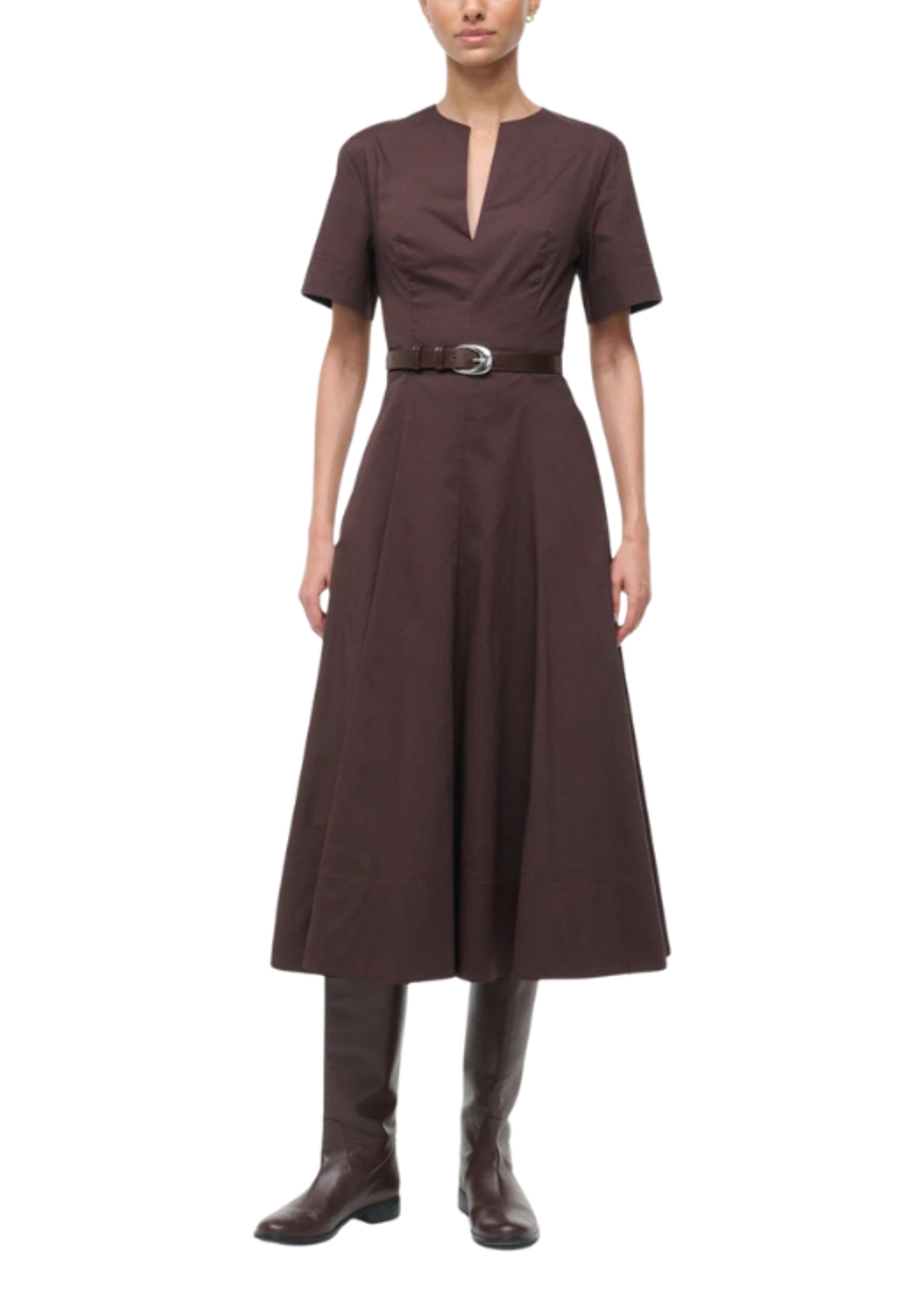 STAUD Staud Frances Dress