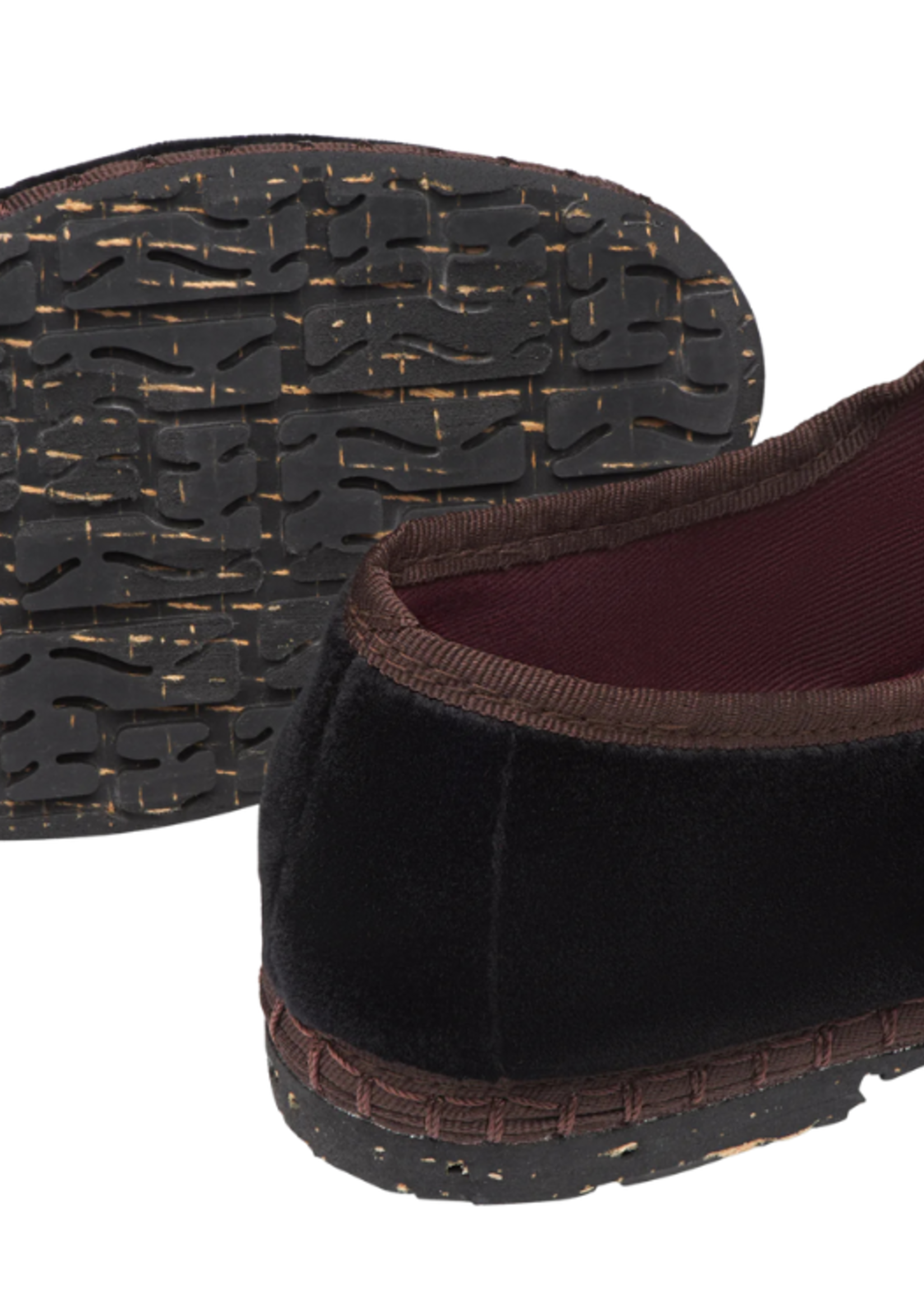 Flabelus Flabelus Velvet Mary Jane