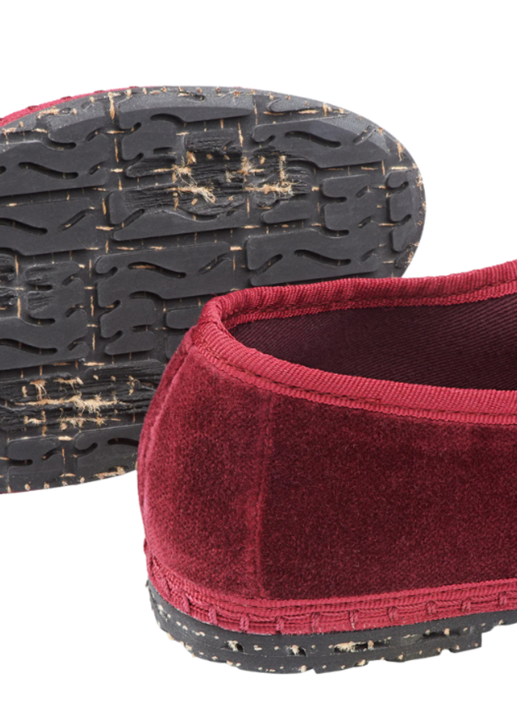 Flabelus Flabelus Velvet Mary Jane