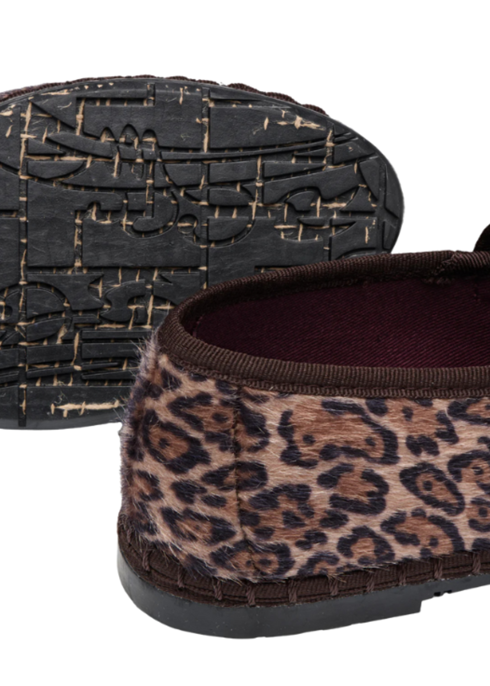 Flabelus Flabelus Leopard Mary Jane