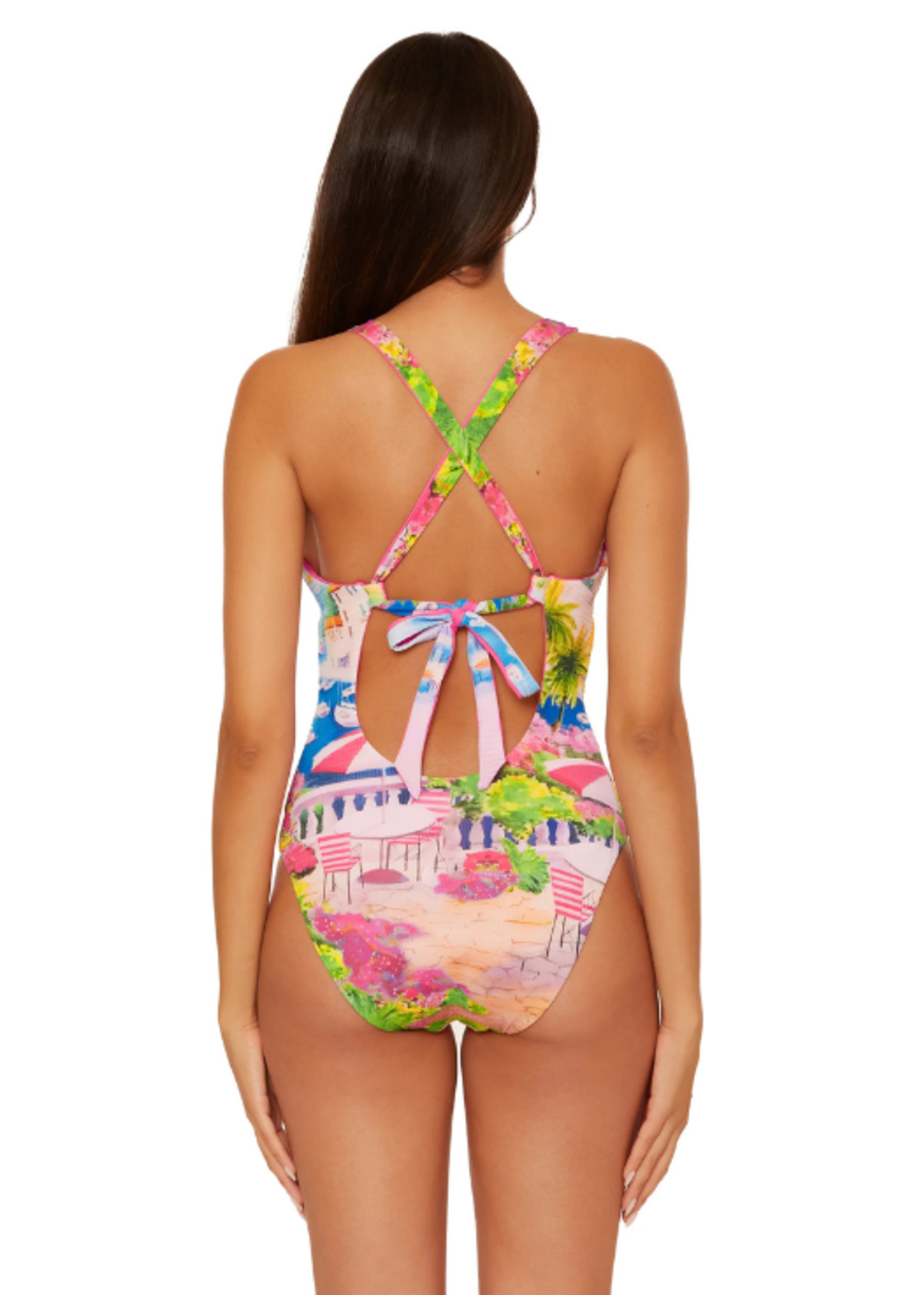 Becca Becca Positano One Piece