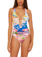 Becca Becca Positano One Piece