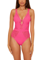 Becca Becca Color Play Plunge One Piece