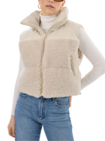 Lamarque Lamarque Melicia Reversible Vest