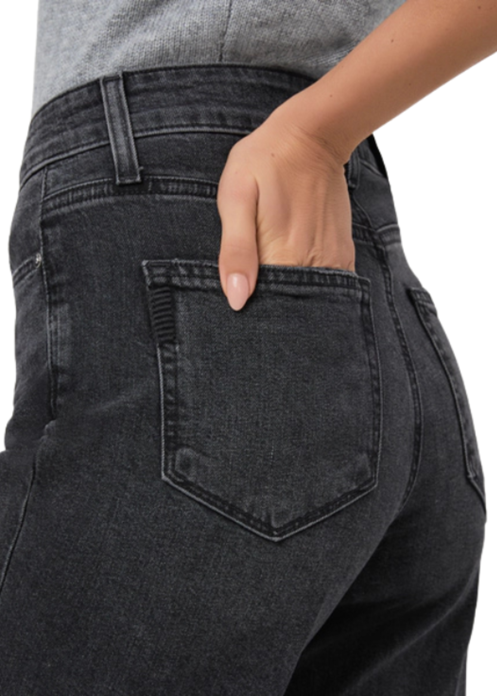 Paige Paige Anessa 31" Raw Hem Jean