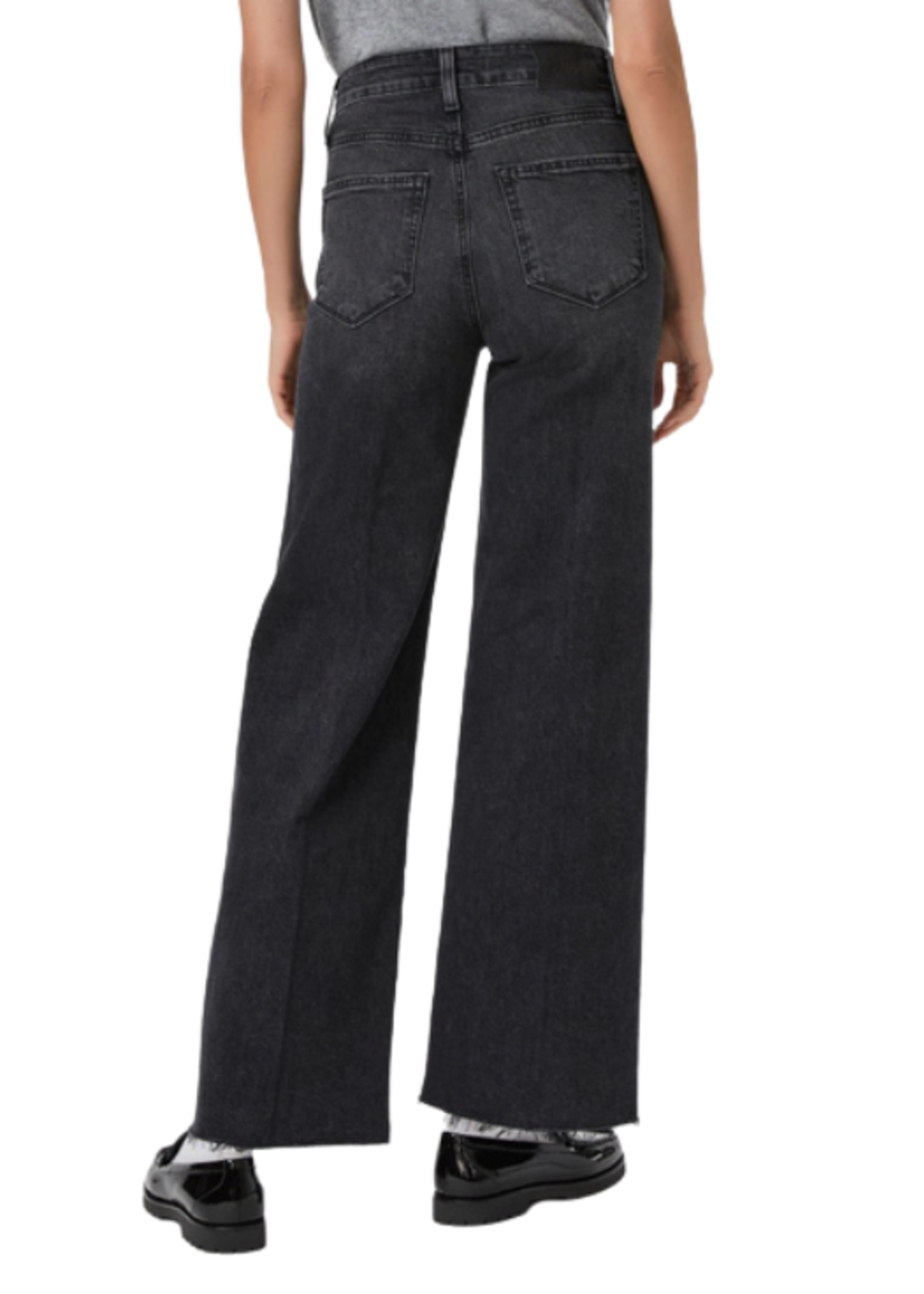 Paige Paige Anessa 31" Raw Hem Jean