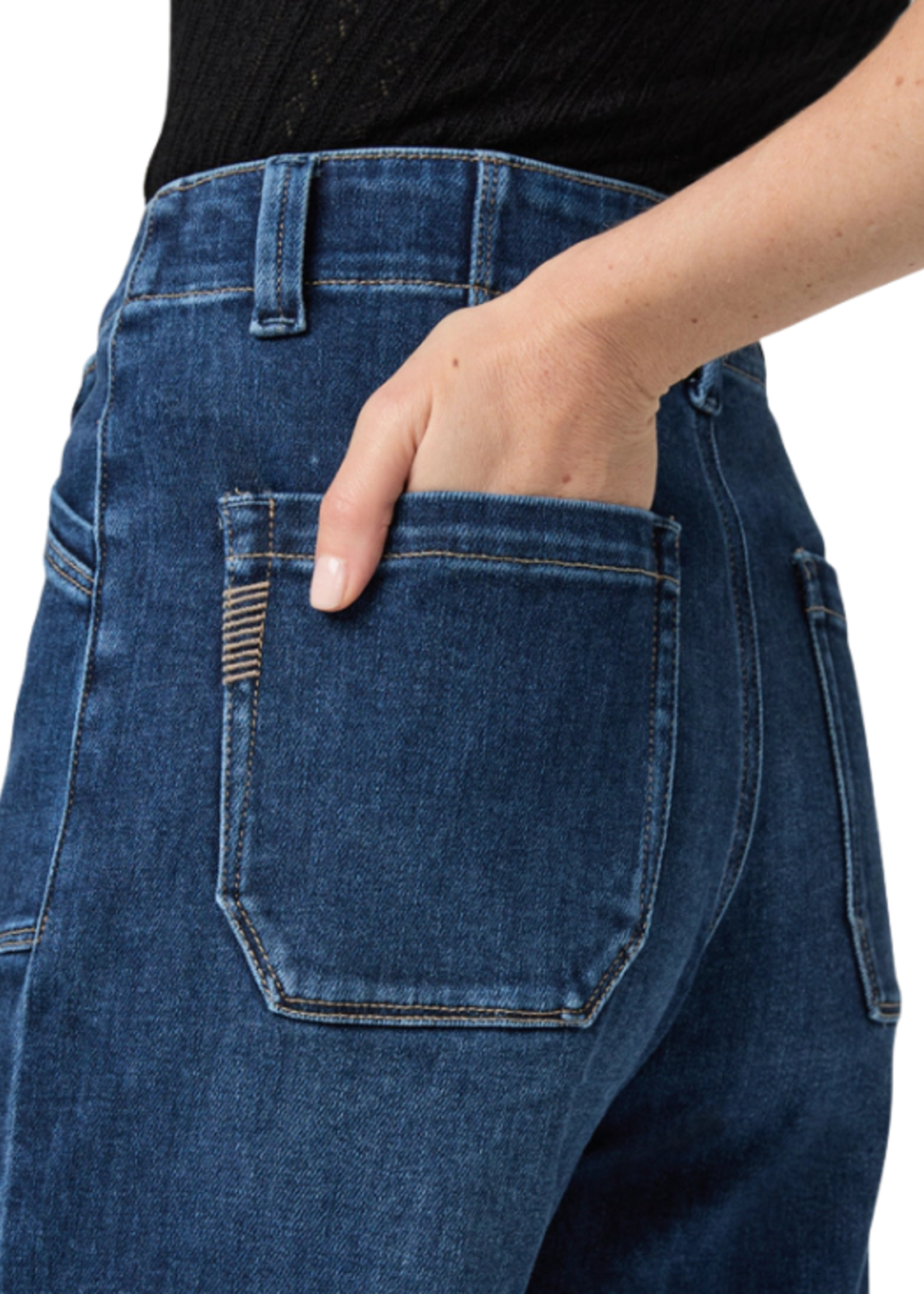 Paige Paige Anessa 31" Utility Jean