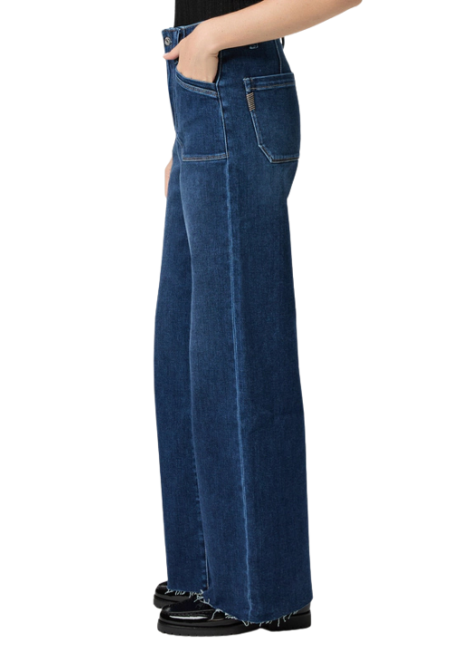 Paige Paige Anessa 31" Utility Jean