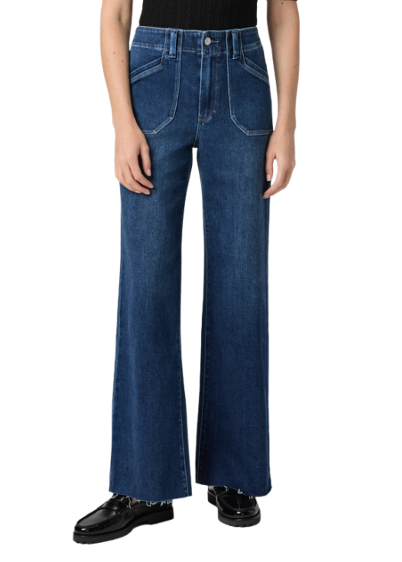 Paige Paige Anessa 31" Utility Jean