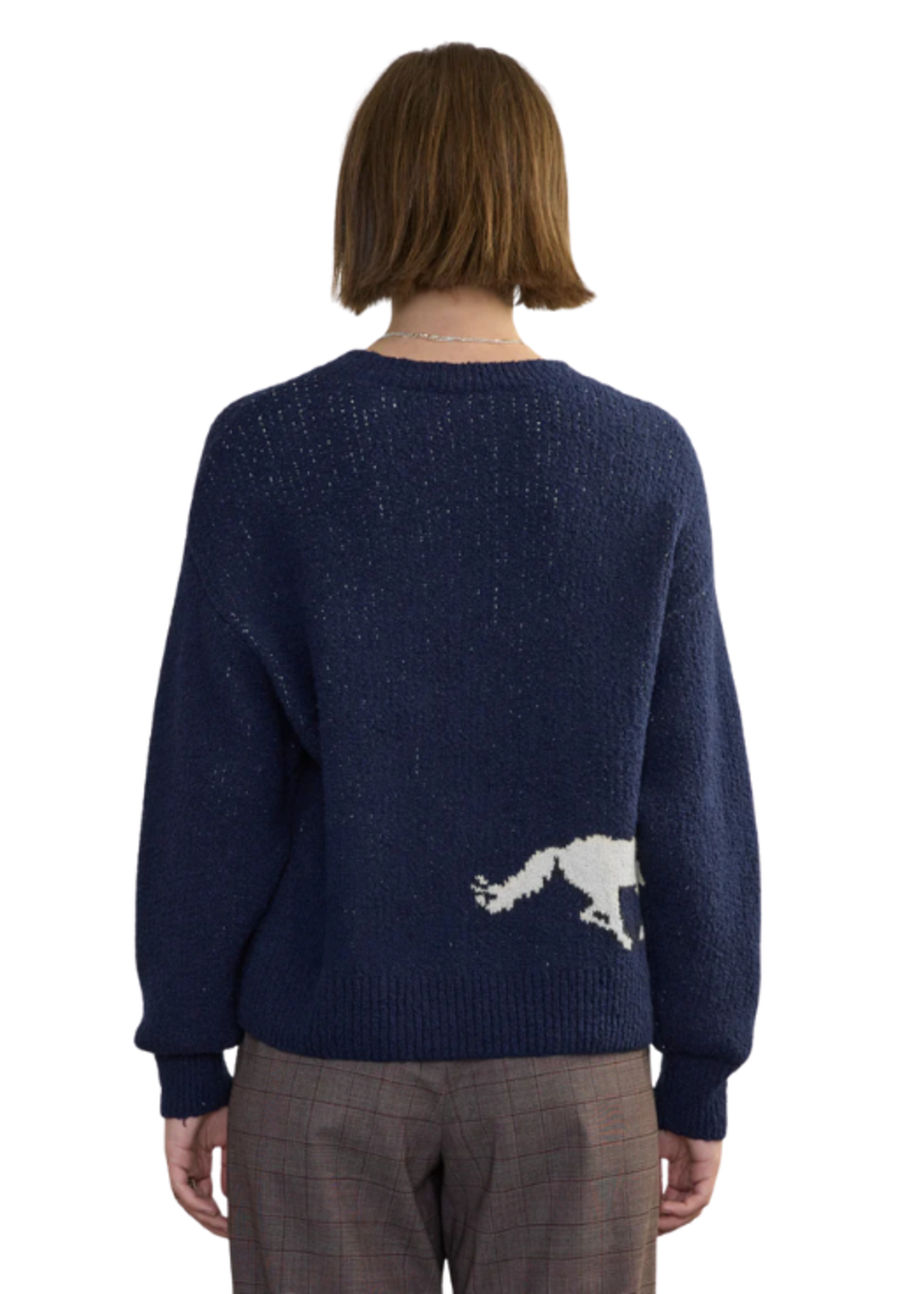 Margaret O'Leary MOL Horse Sweater