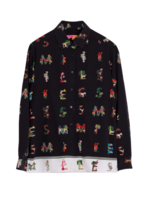 Vilagallo Vilagallo  Smile Shirt