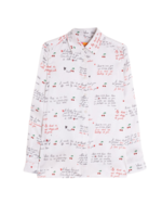 Vilagallo Vilagallo Cartas Love Shirt