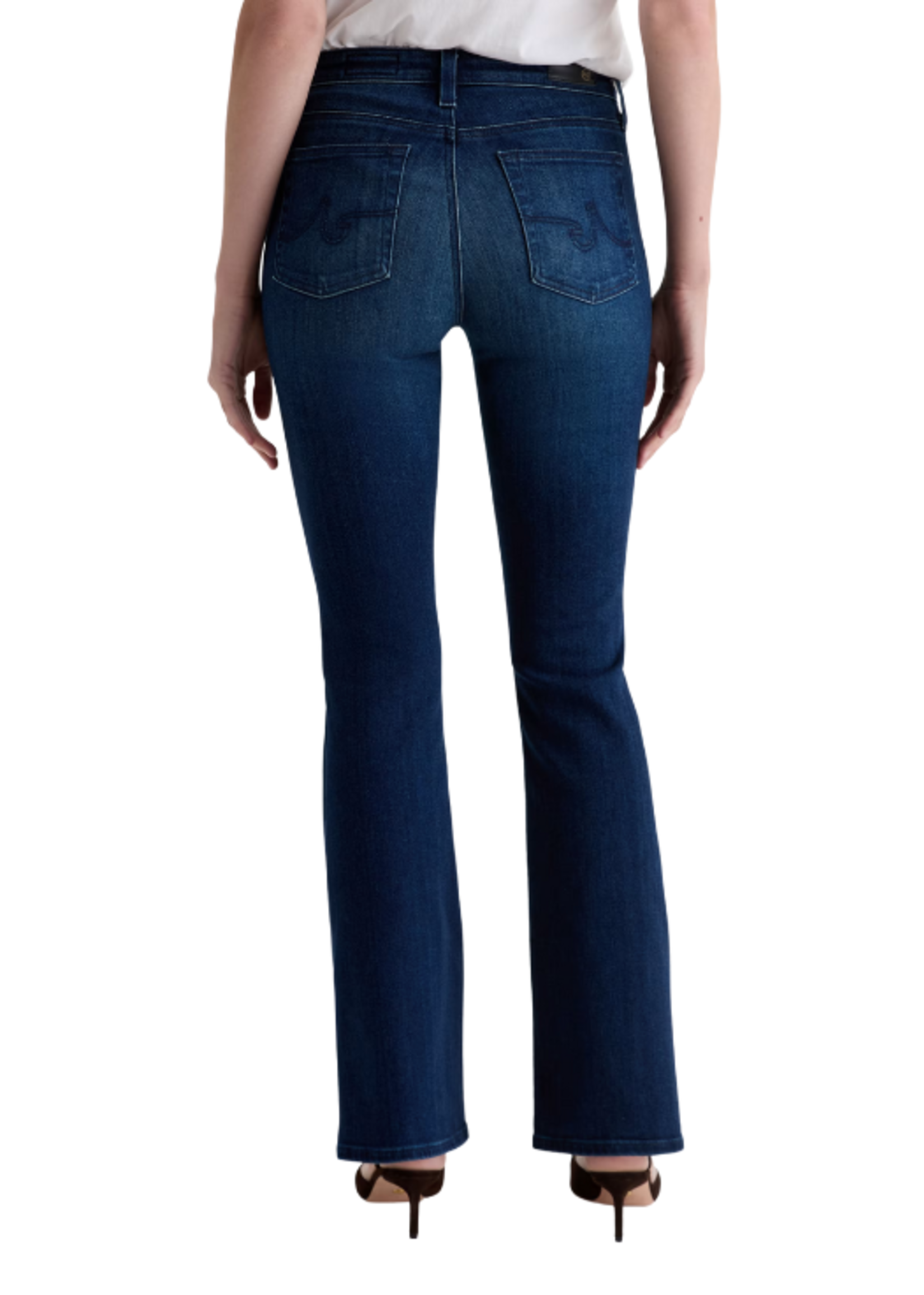 AG Jeans AG Farrah Boot Jean